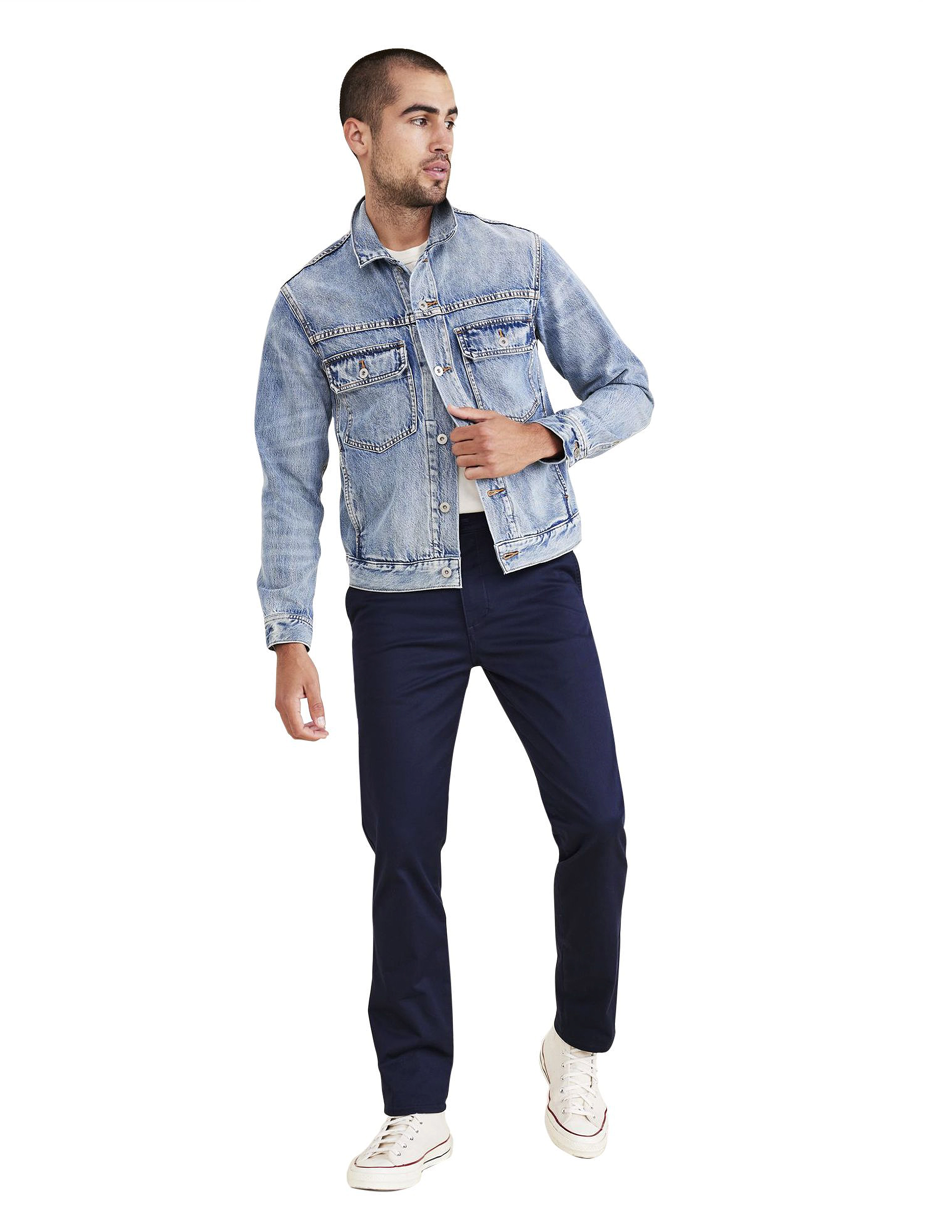 Dockers T2 Orig Slim chinos herr – bild 5