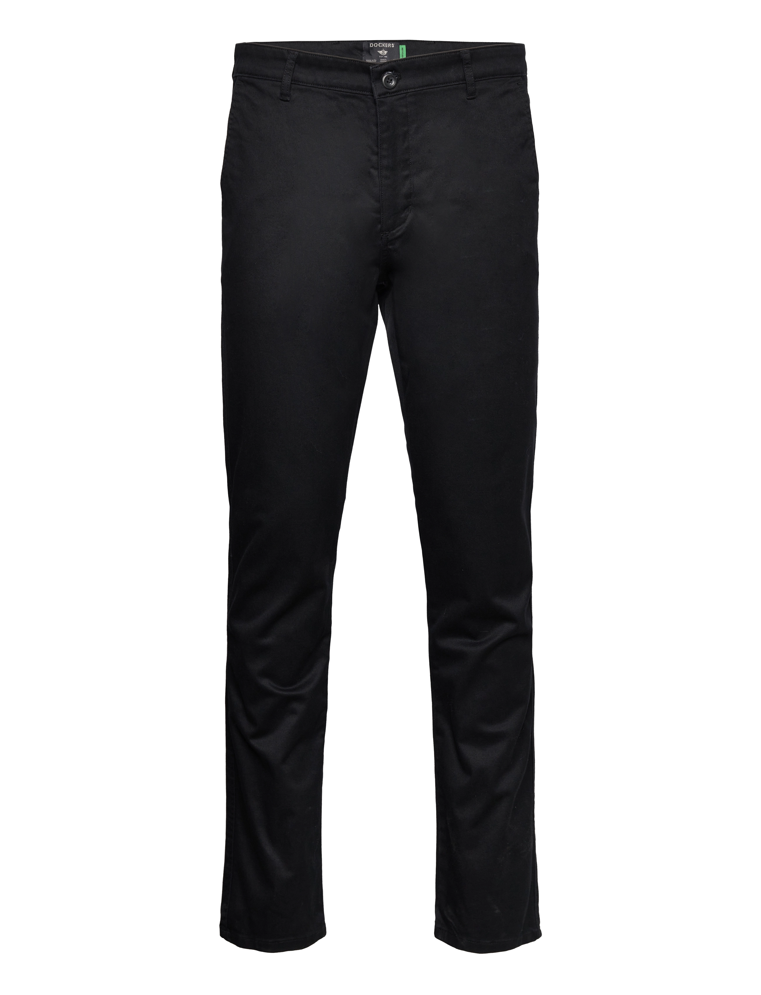 Dockers T2 ORIG SLIM - Püksid - BLACKS / black