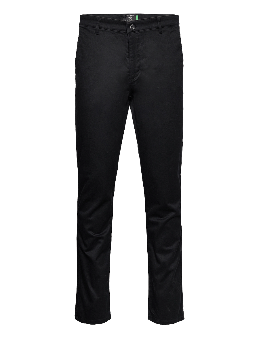Dockers - T2 ORIG SLIM - chinos - blacks - 1