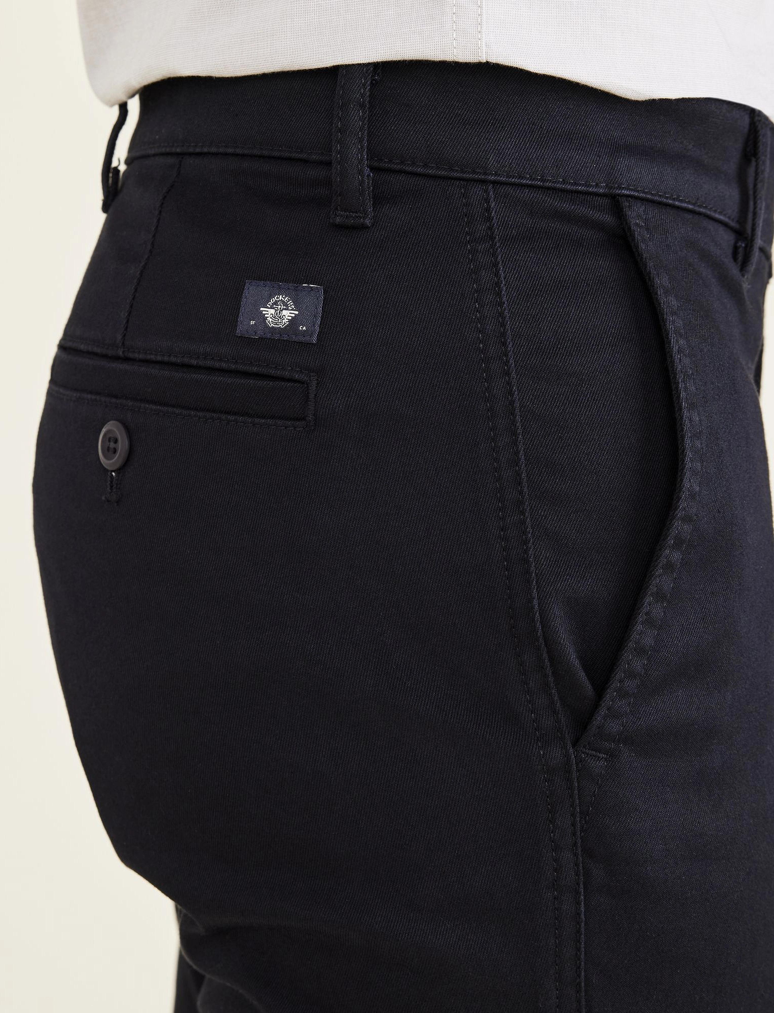 Dockers - T2 ORIG SLIM - chinos - blacks - 4