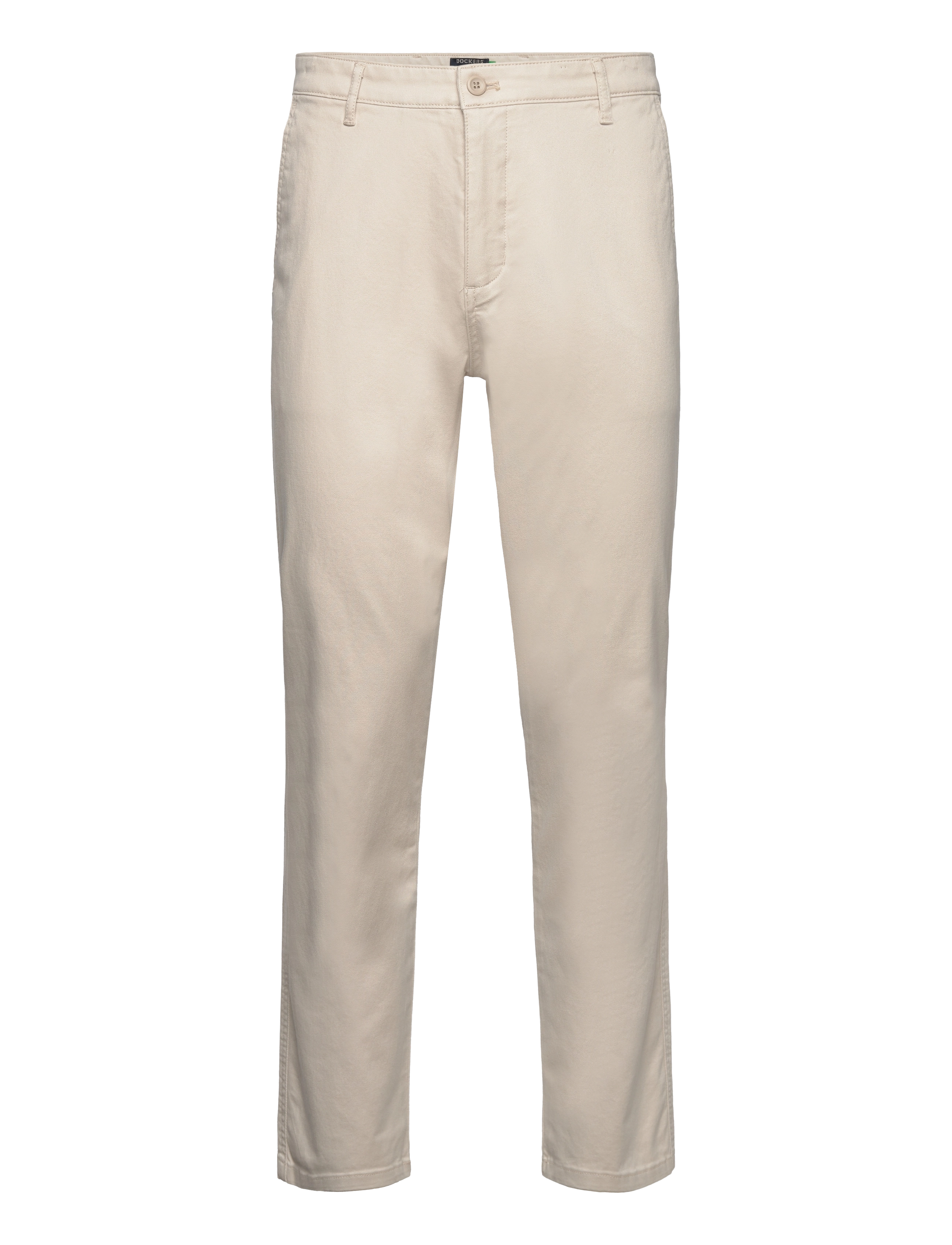 DOCKERS T2 Orig Slim Beige - 31x32 - Herren