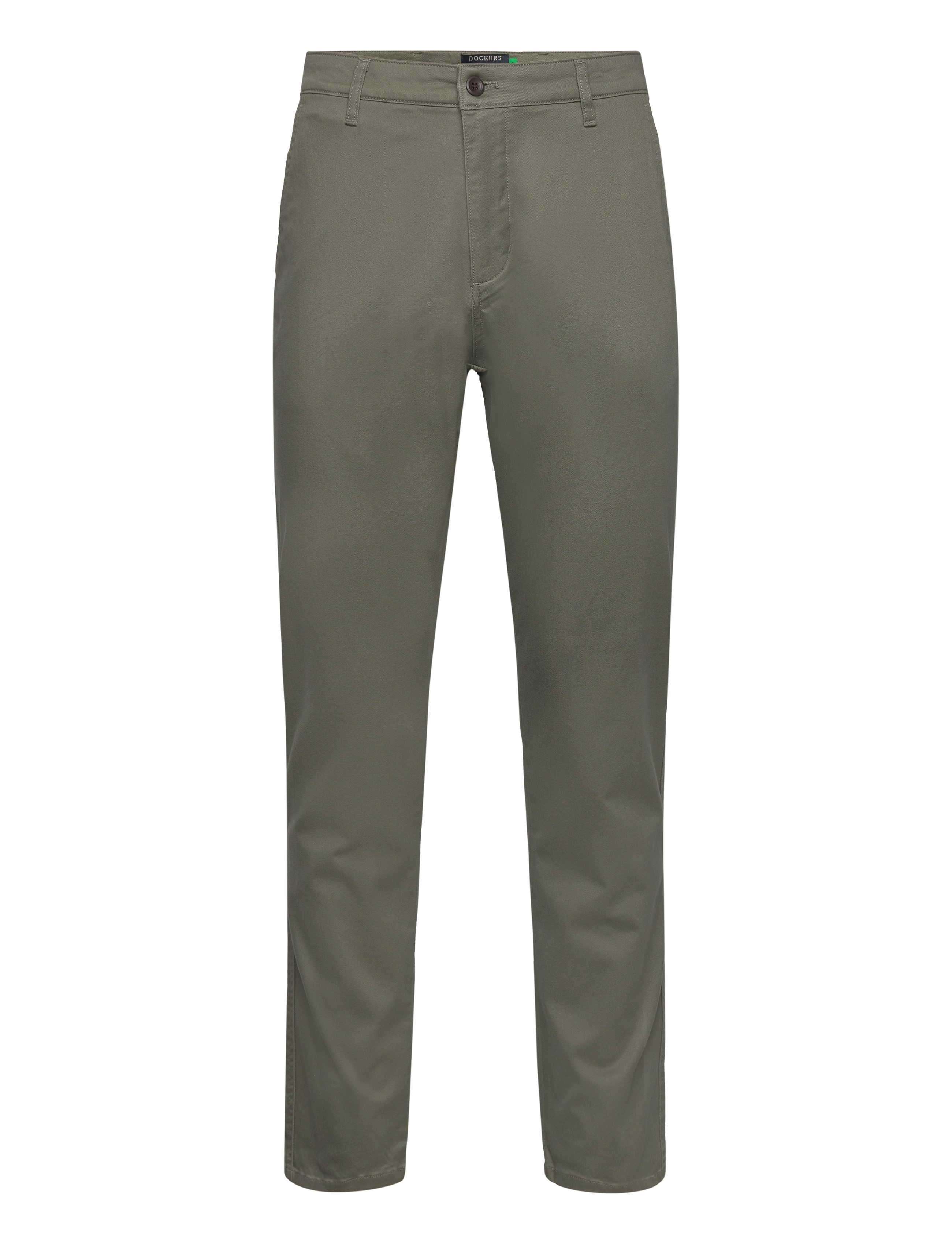 DOCKERS T2 Orig Slim Grün - 33x30 - Herren
