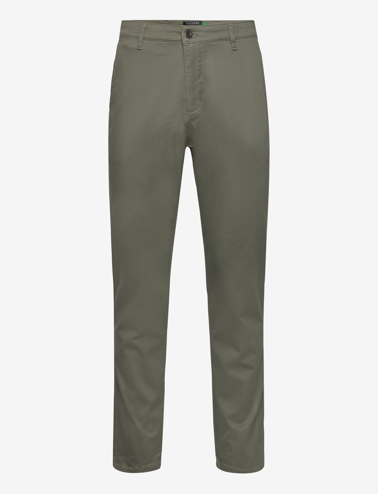 Dockers - T2 ORIG SLIM - chinos - greens - 1