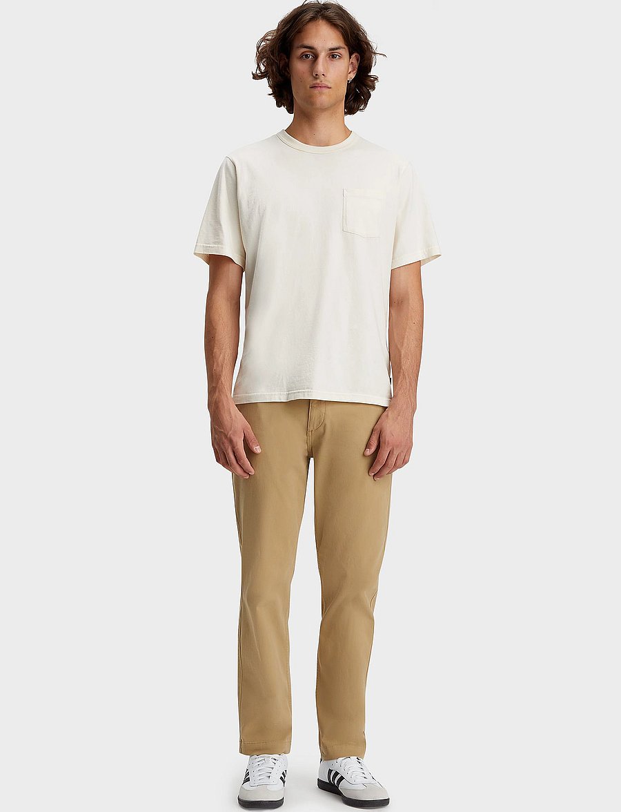 Dockers - CALI KHAKI 360 - freizeithosen - neutrals - 0