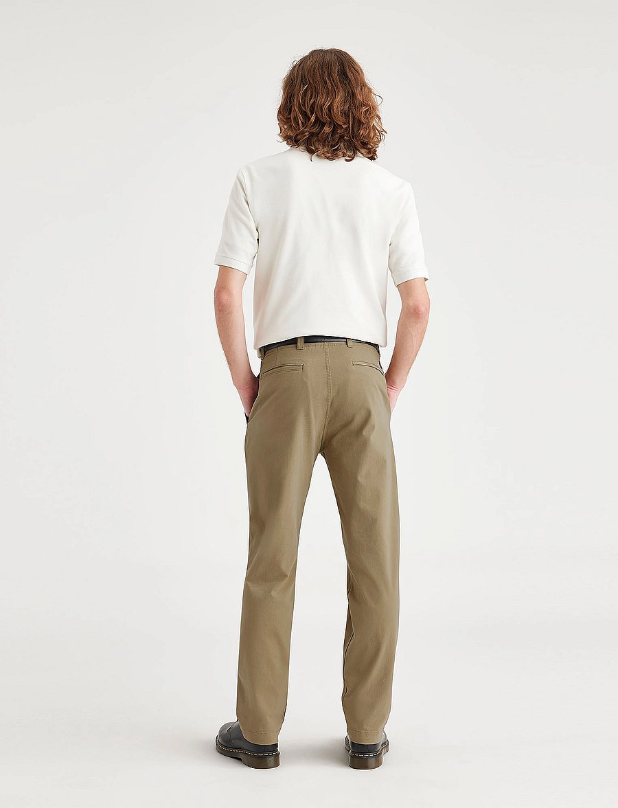 Dockers - CALI KHAKI 360 - freizeithosen - neutrals - 3