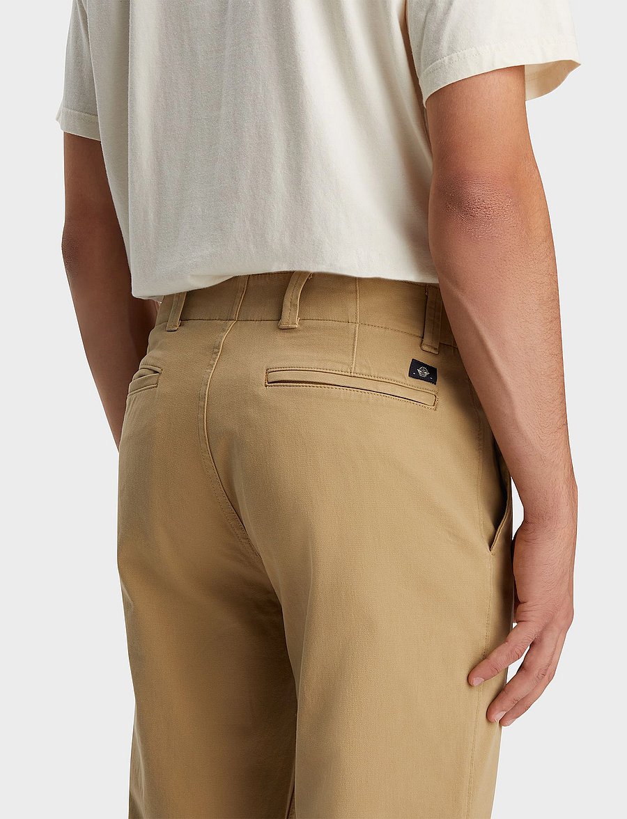 Dockers - CALI KHAKI 360 - freizeithosen - neutrals - 5