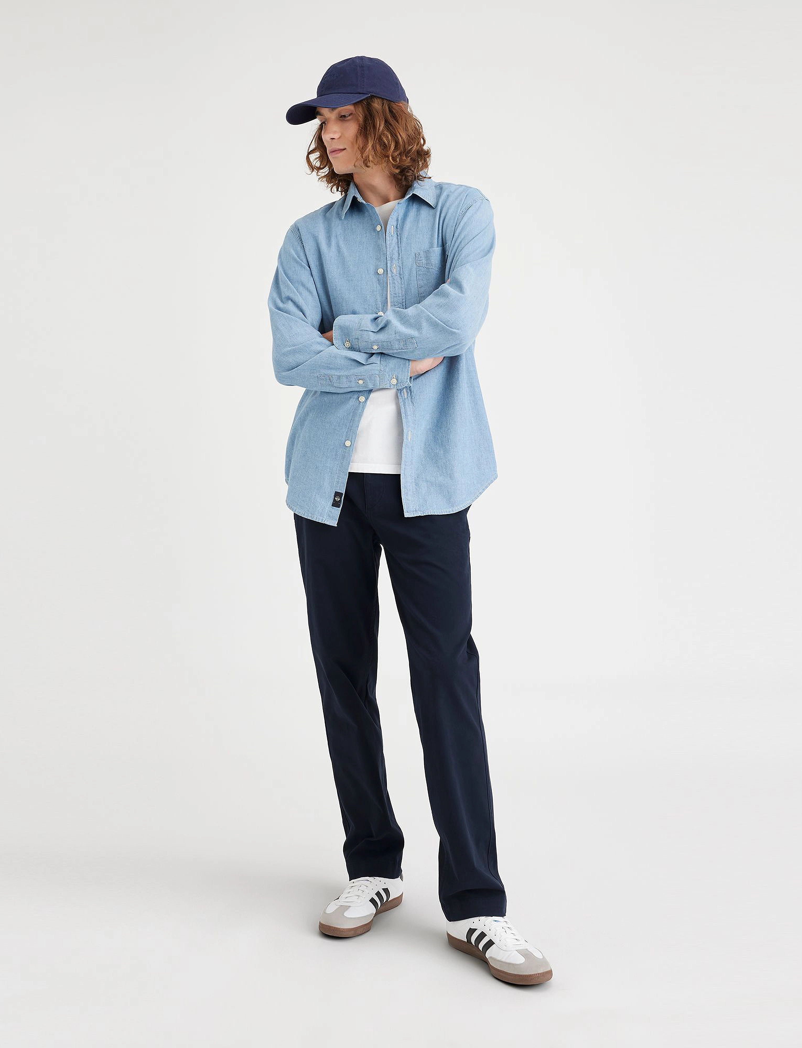 Dockers Cali Khaki 360 casual byxor herr – bild 5