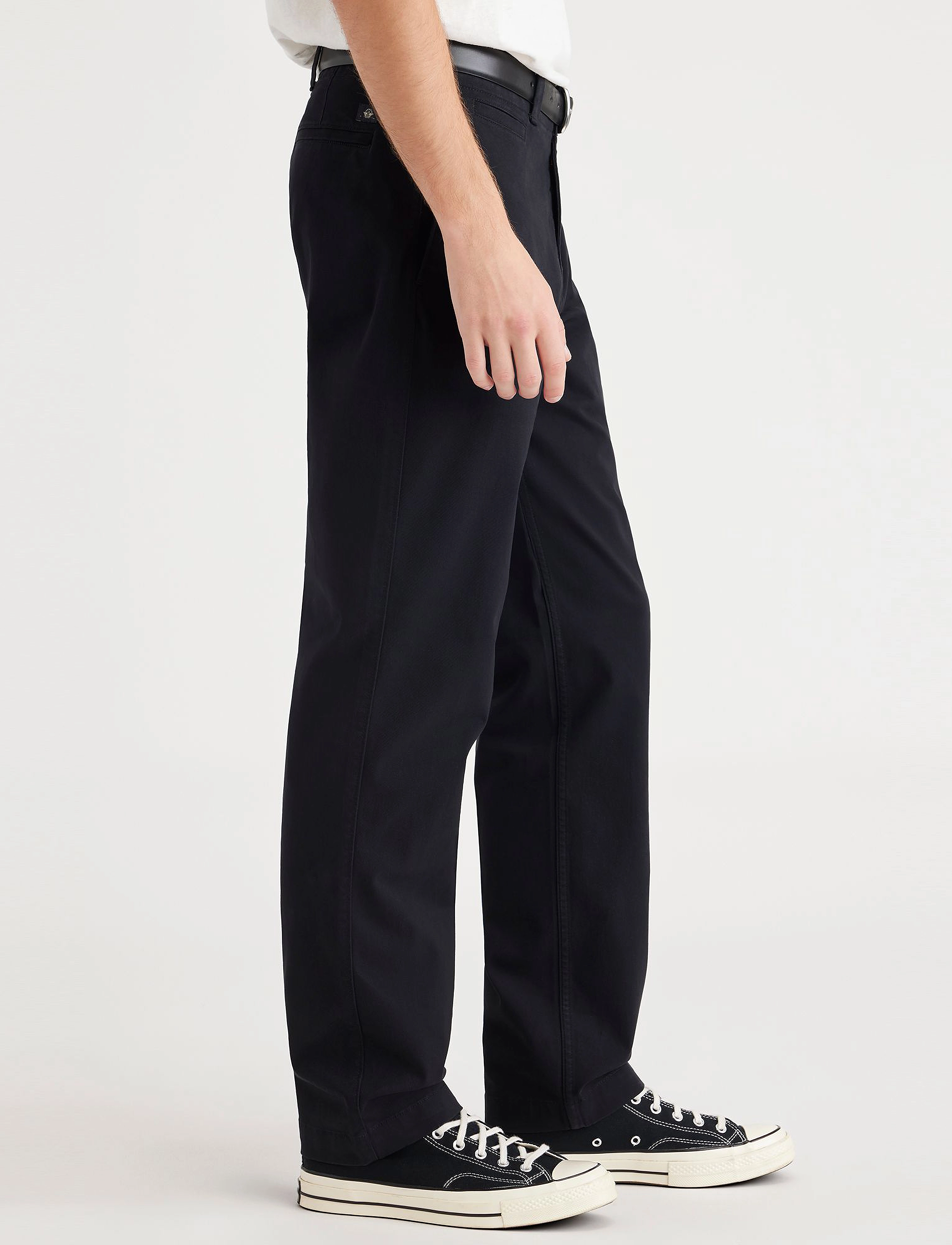 Dockers - CALI KHAKI 360 - vabaaja püksid - blacks - 4