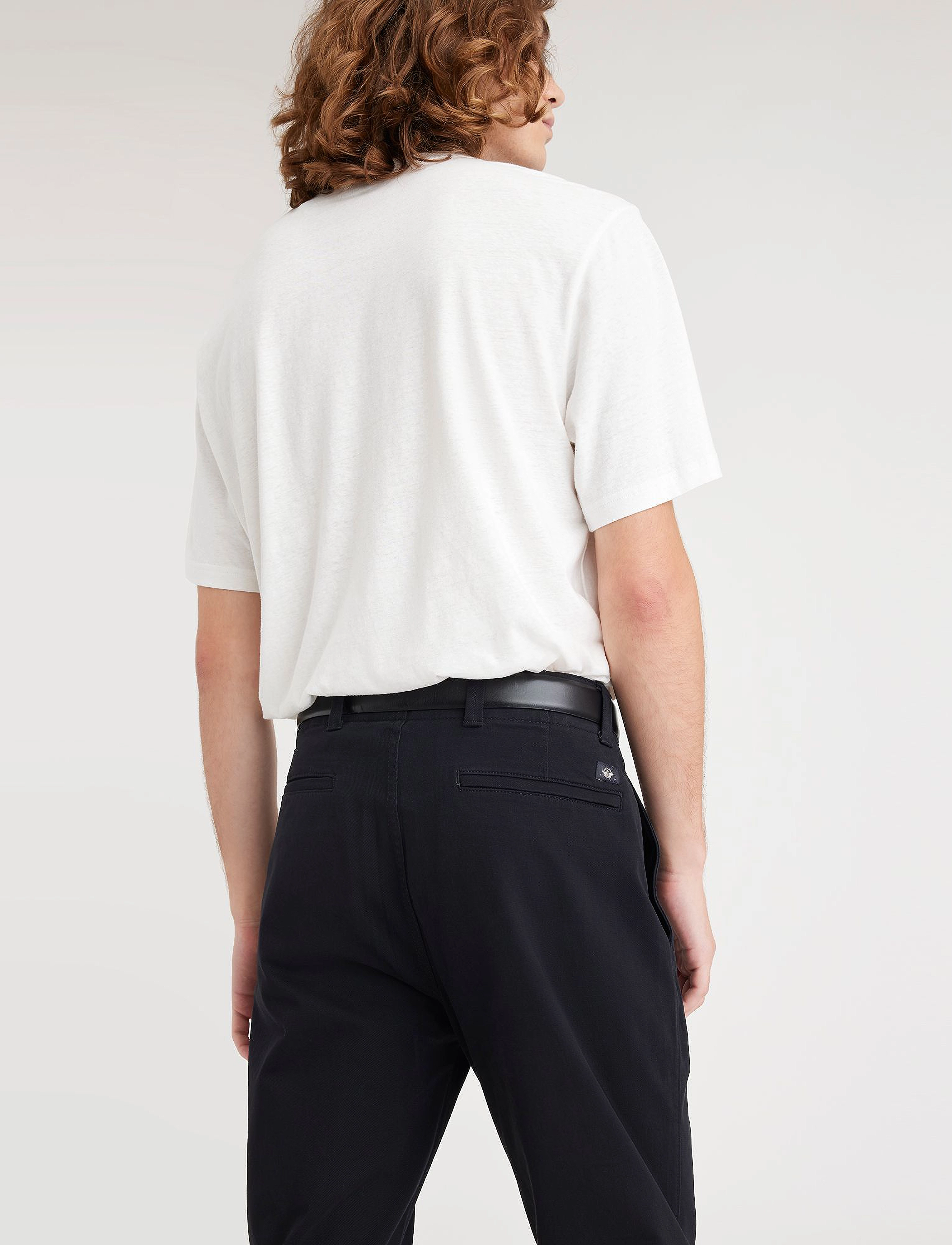 Dockers - CALI KHAKI 360 - vabaaja püksid - blacks - 5