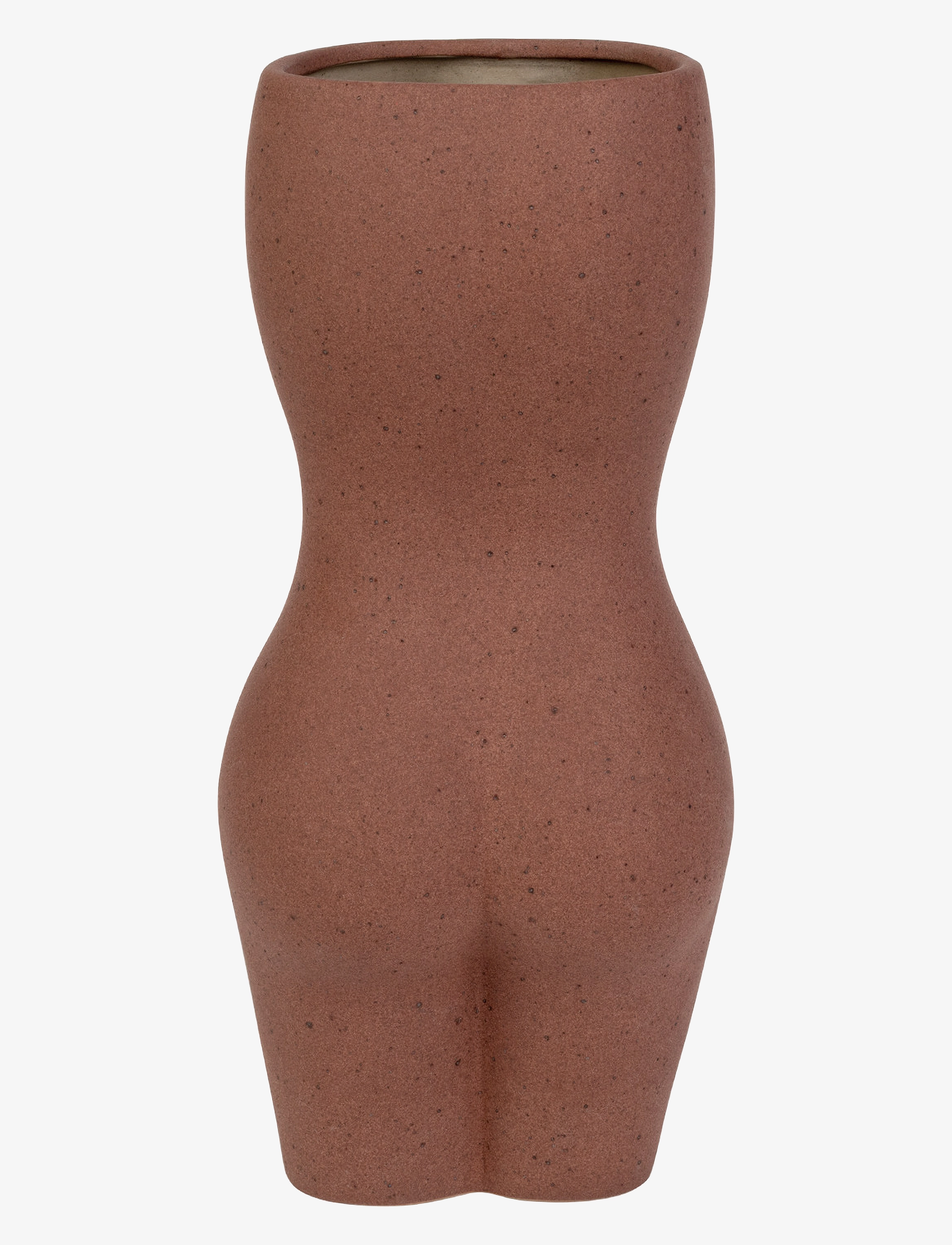 DOIY - Vase - Body Vase - vases - brown - 3