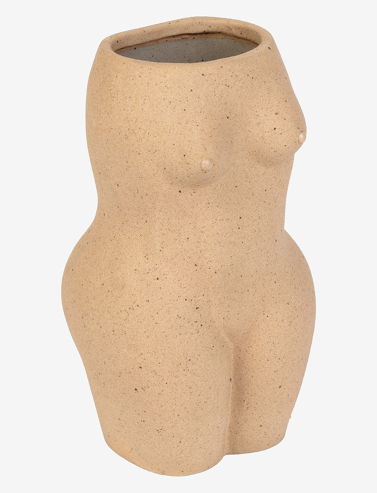 DOIY - Vase - Body Vase - laveste priser - white - 1