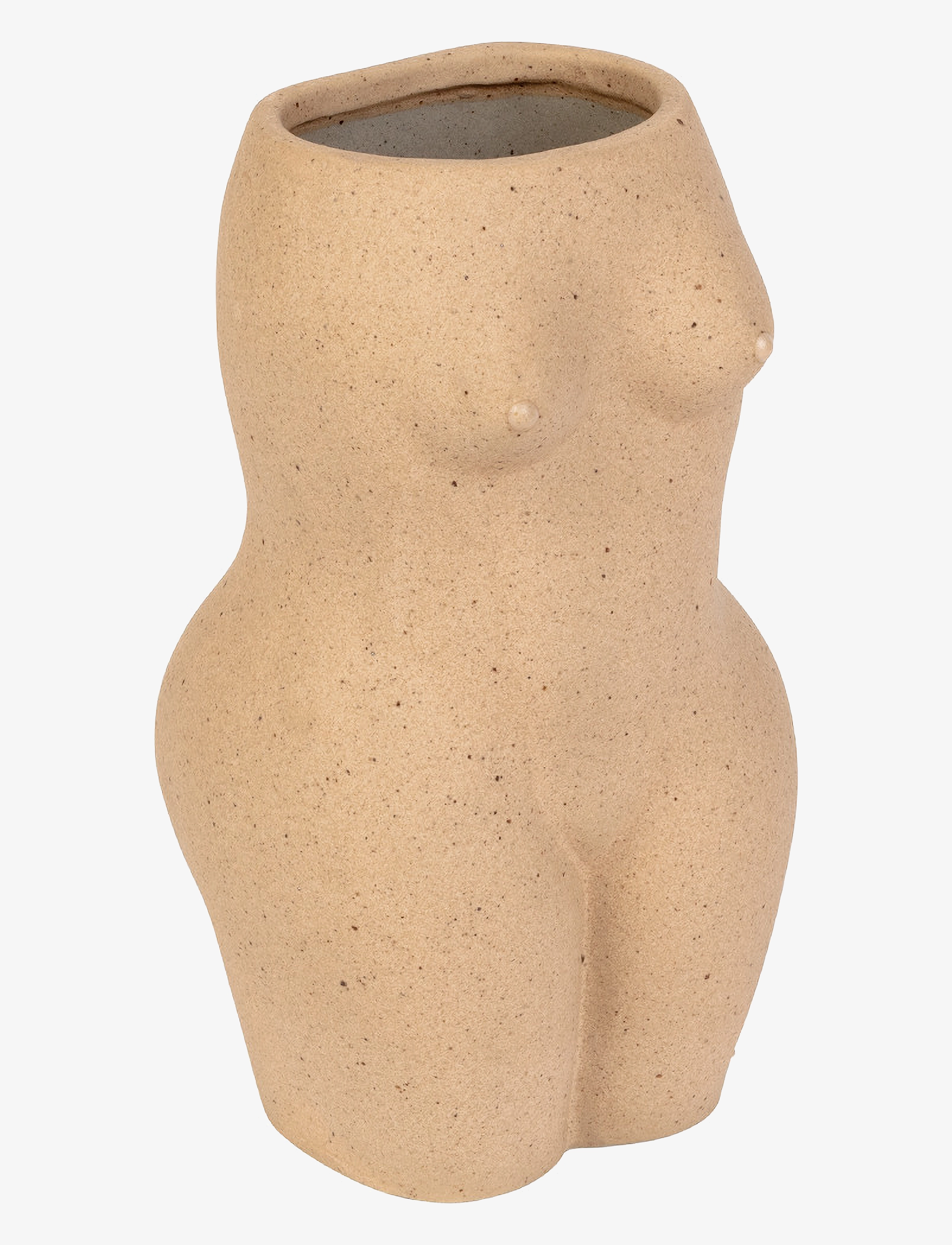 DOIY - Vase - Body Vase - laagste prijzen - white - 1