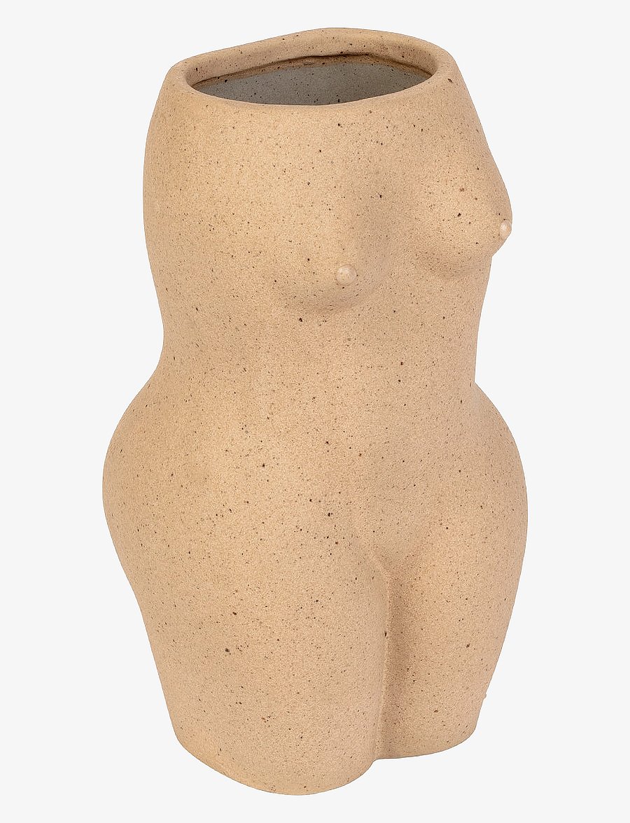 DOIY - Vase - Body Vase - vaasid - white - 2