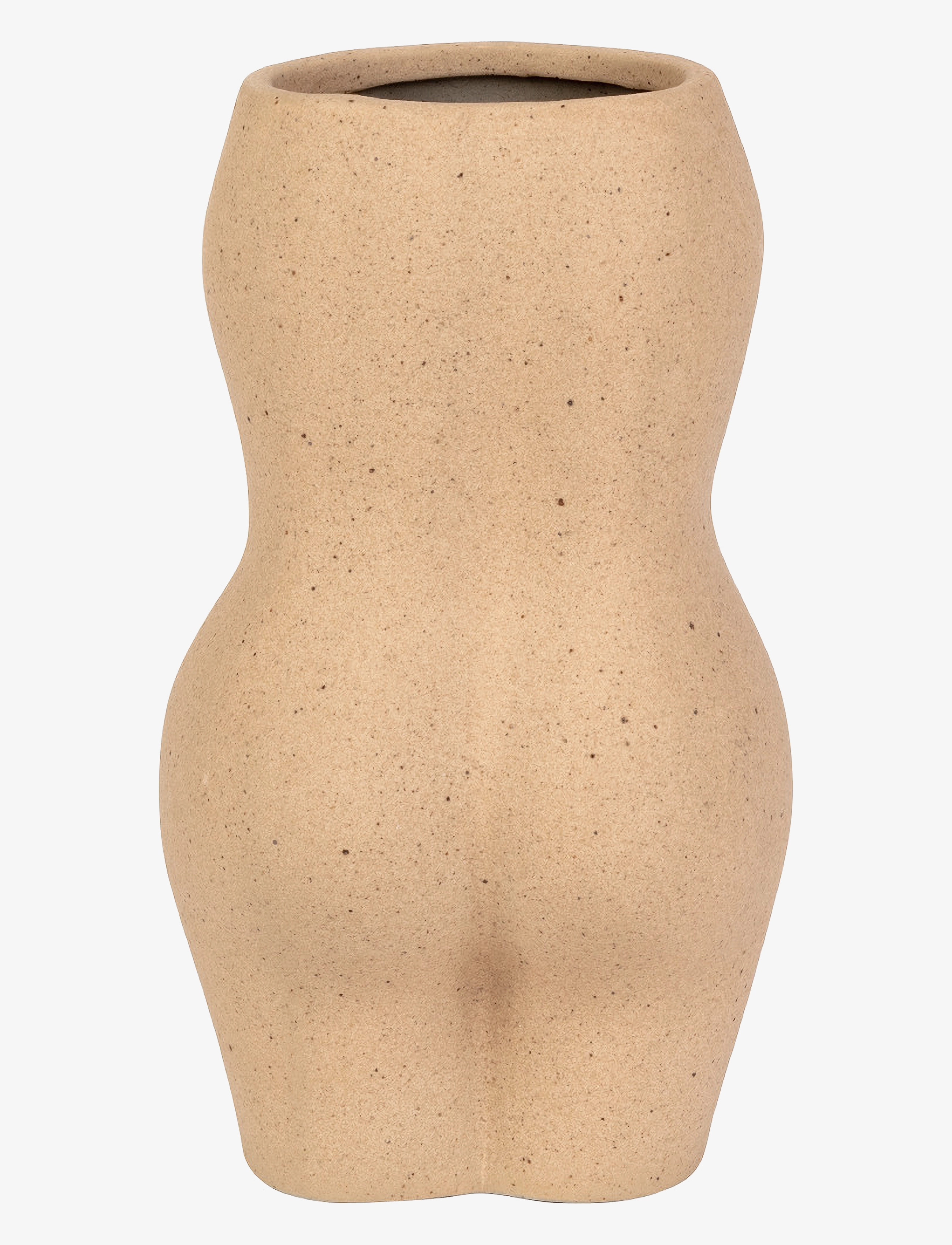 DOIY - Vase - Body Vase - laagste prijzen - white - 3