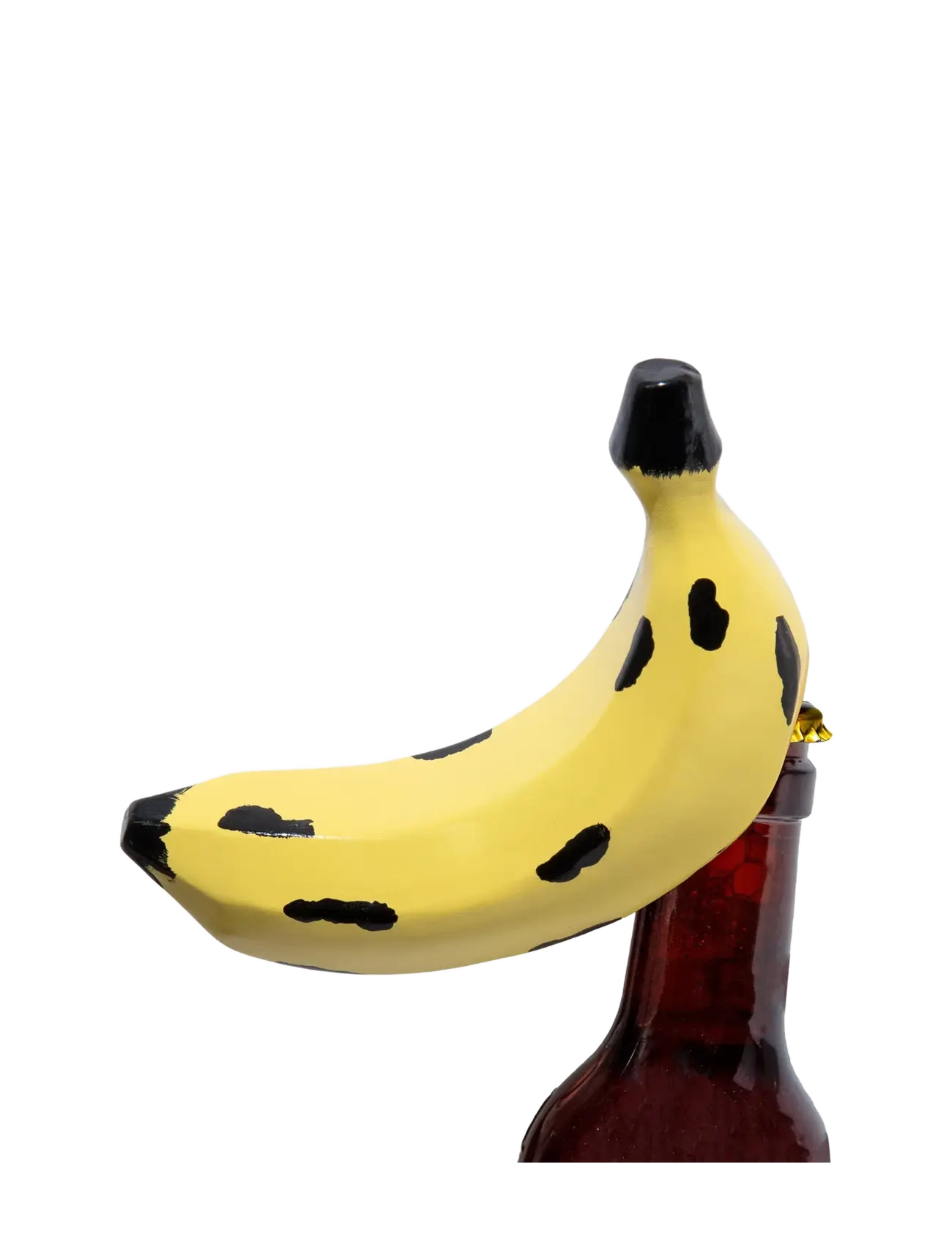 DOIY - Öppnare – Trashy – Banana - yellow - 2