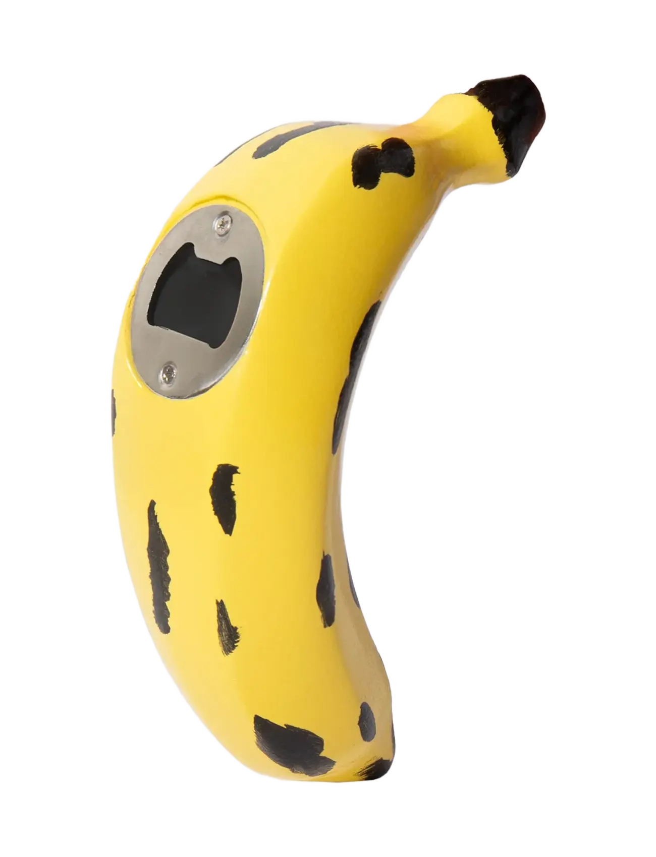 DOIY - Öppnare – Trashy – Banana - yellow - 4