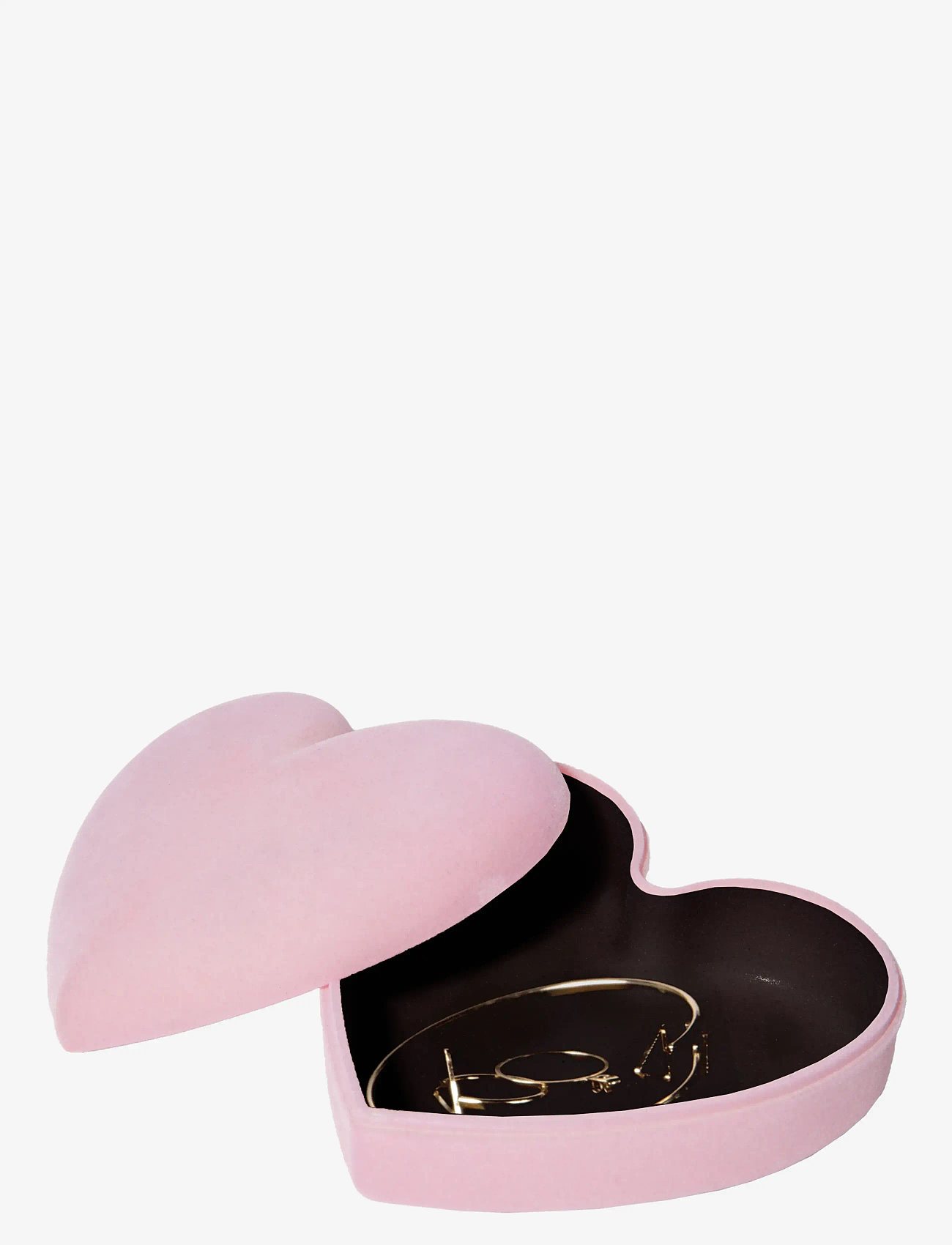 DOIY - Smykkeskrin - Love - Pink - opbevaringskasser & krukke - pink - 2
