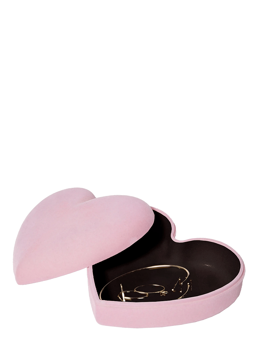 DOIY - Smykkeskrin - Love - minikarbid - pink - 2