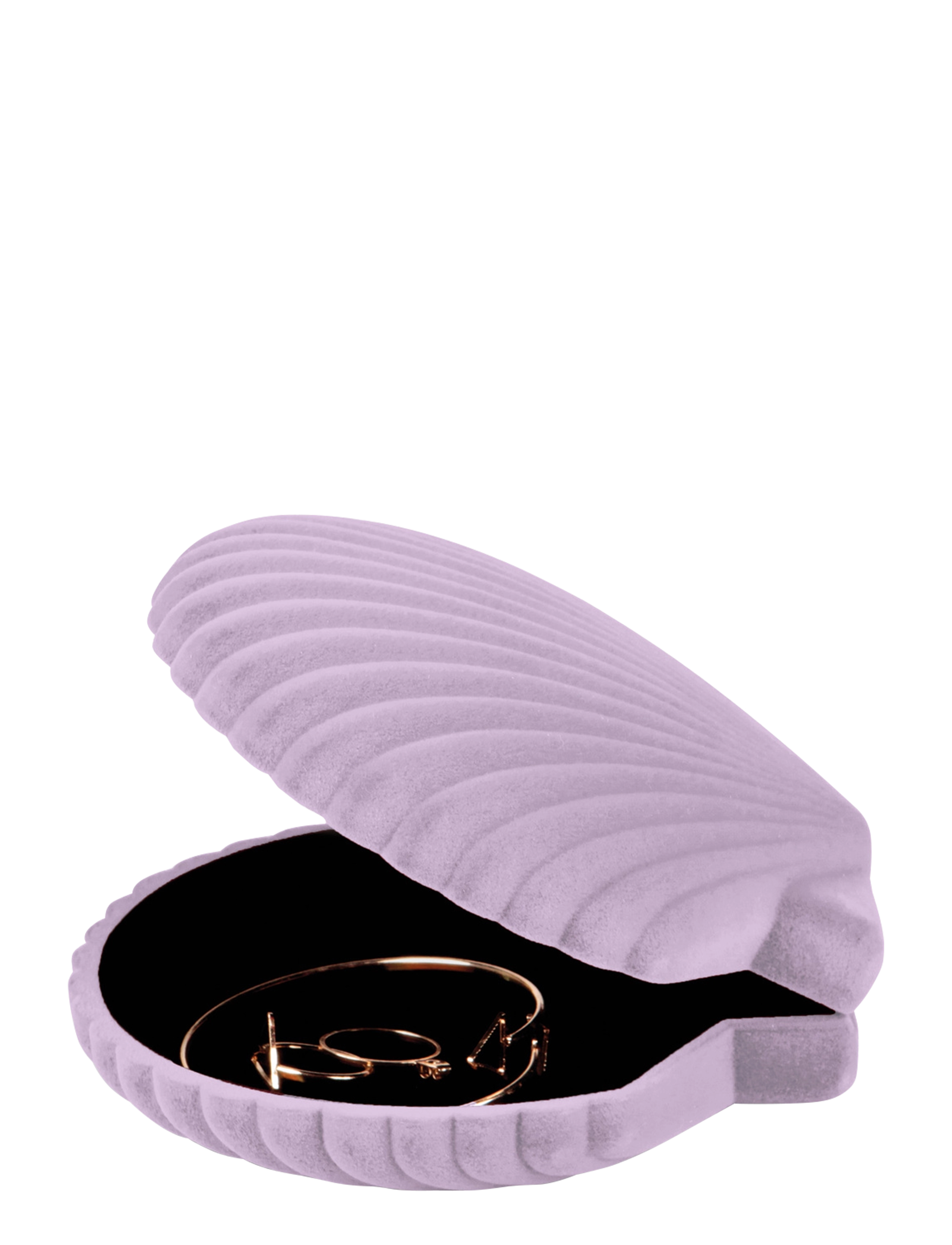 DOIY Smykkeskrin - Venus Lila - 13X13.5X5CM - Unisex
