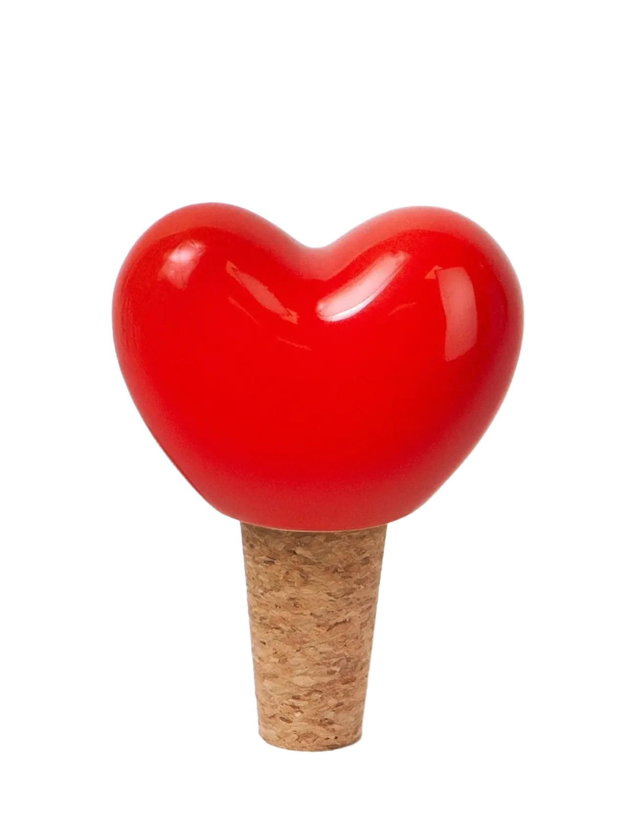 DOIY Flaskeprop - Love - Alles anzeigen - RED / red