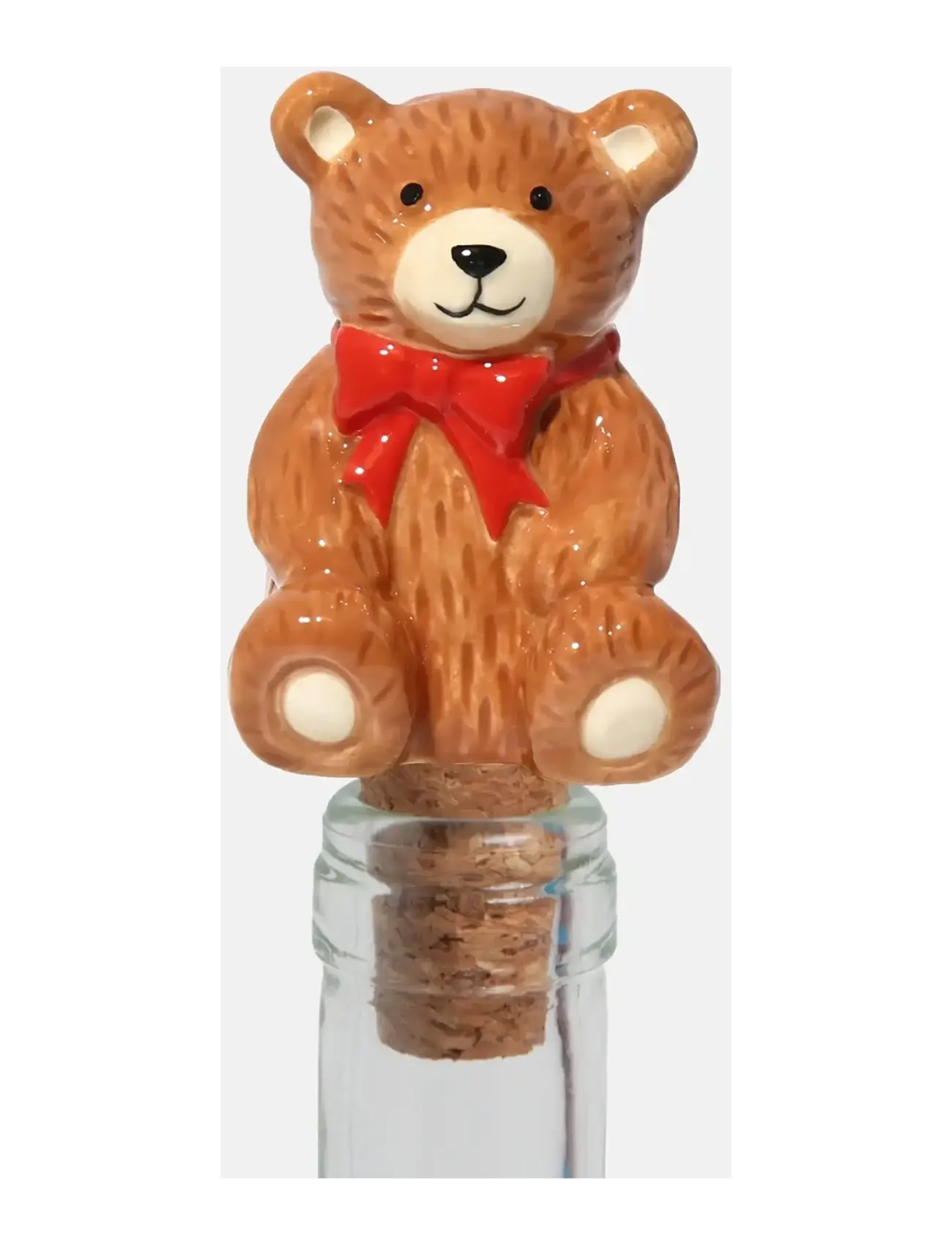 DOIY Flaskeprop - Teddy - Deals - BROWN / brown