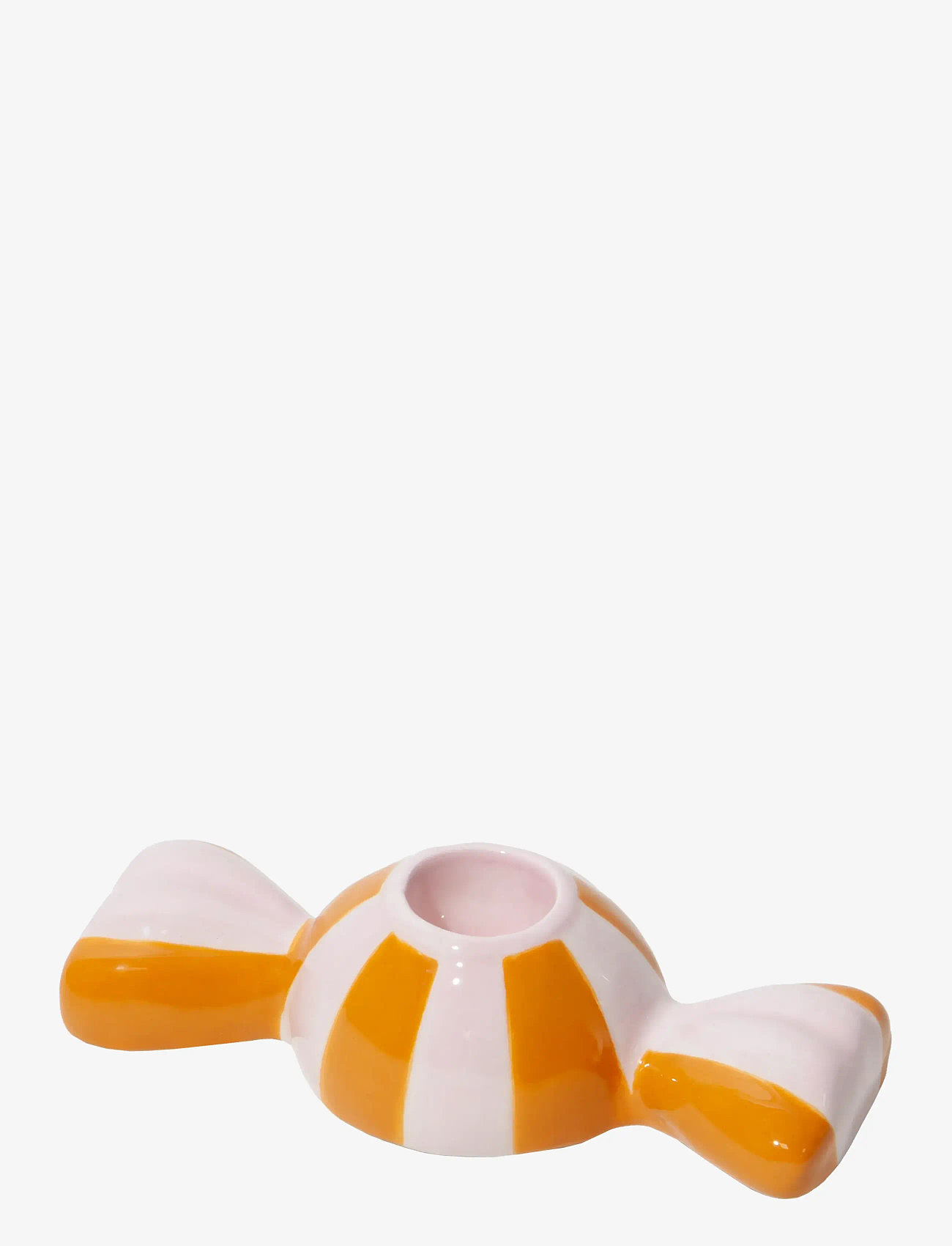 DOIY - Funfair Candle Holder - die niedrigsten preise - orange - 0