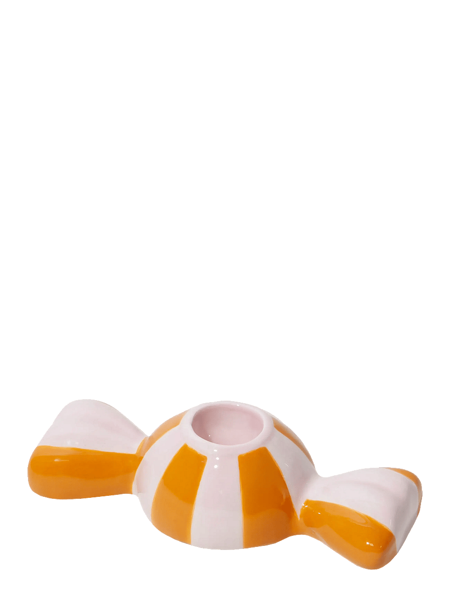 DOIY - Funfair Candle Holder - madalaimad hinnad - orange - 0