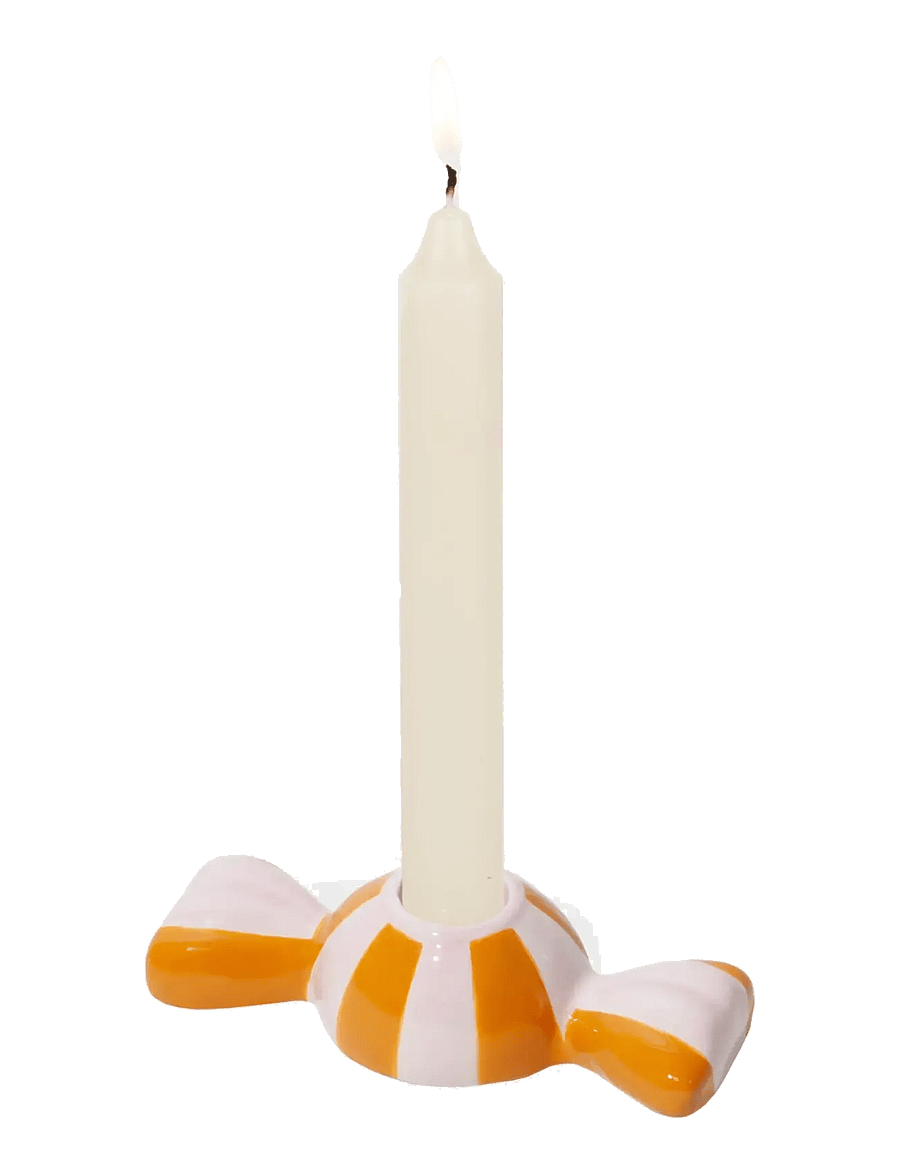 DOIY - Funfair Candle Holder - madalaimad hinnad - orange - 1