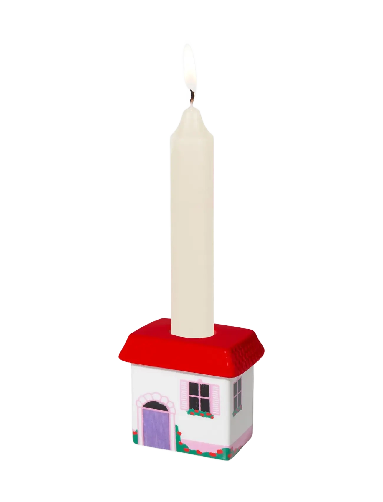 DOIY Lysestage - Cottage - Deals - WHITE / white