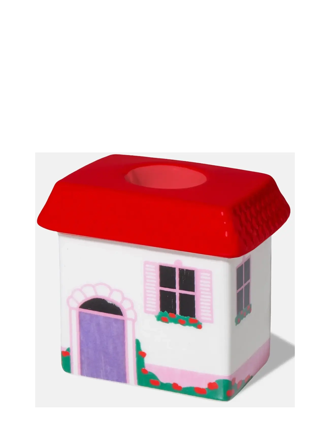 DOIY - Lysestage - Cottage - white - 2