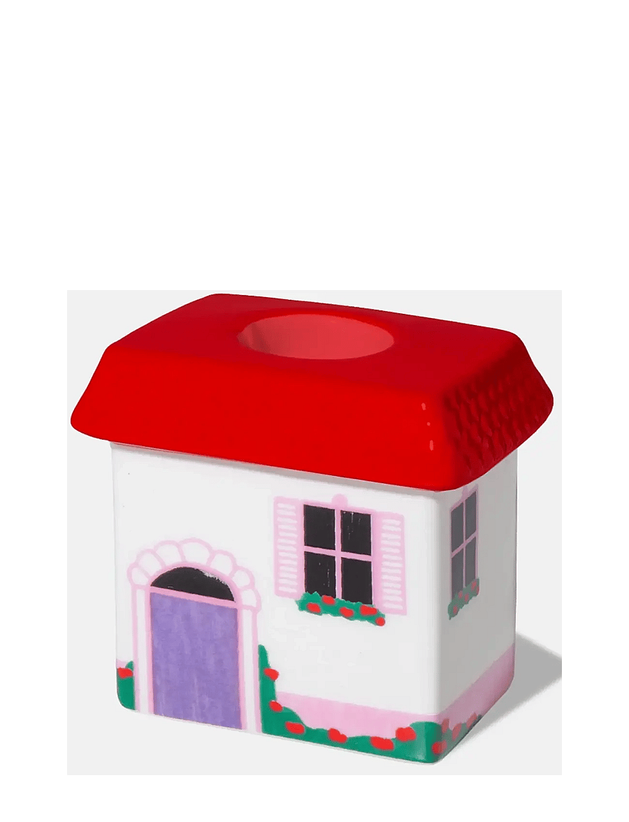 DOIY - Lysestage - Cottage - white - 2