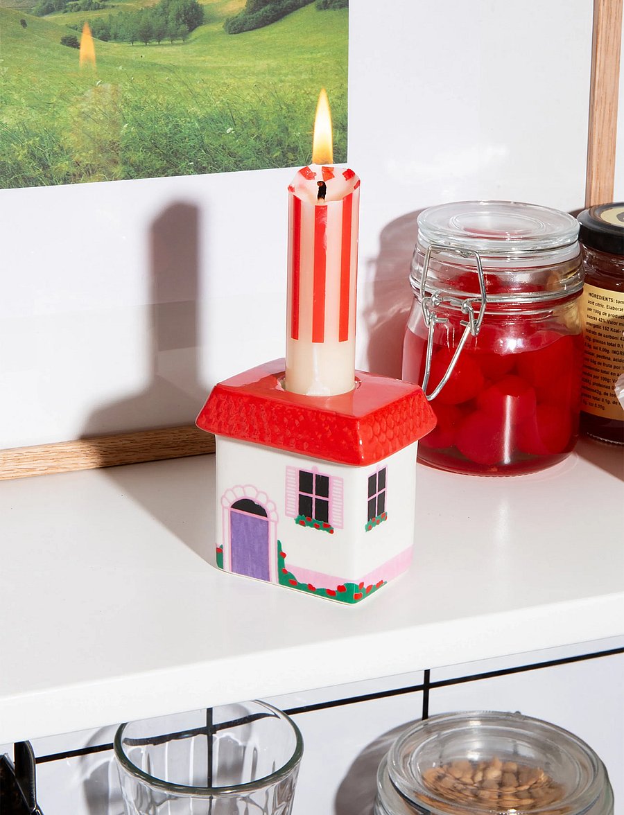 DOIY - Lysestage - Cottage - white - 4
