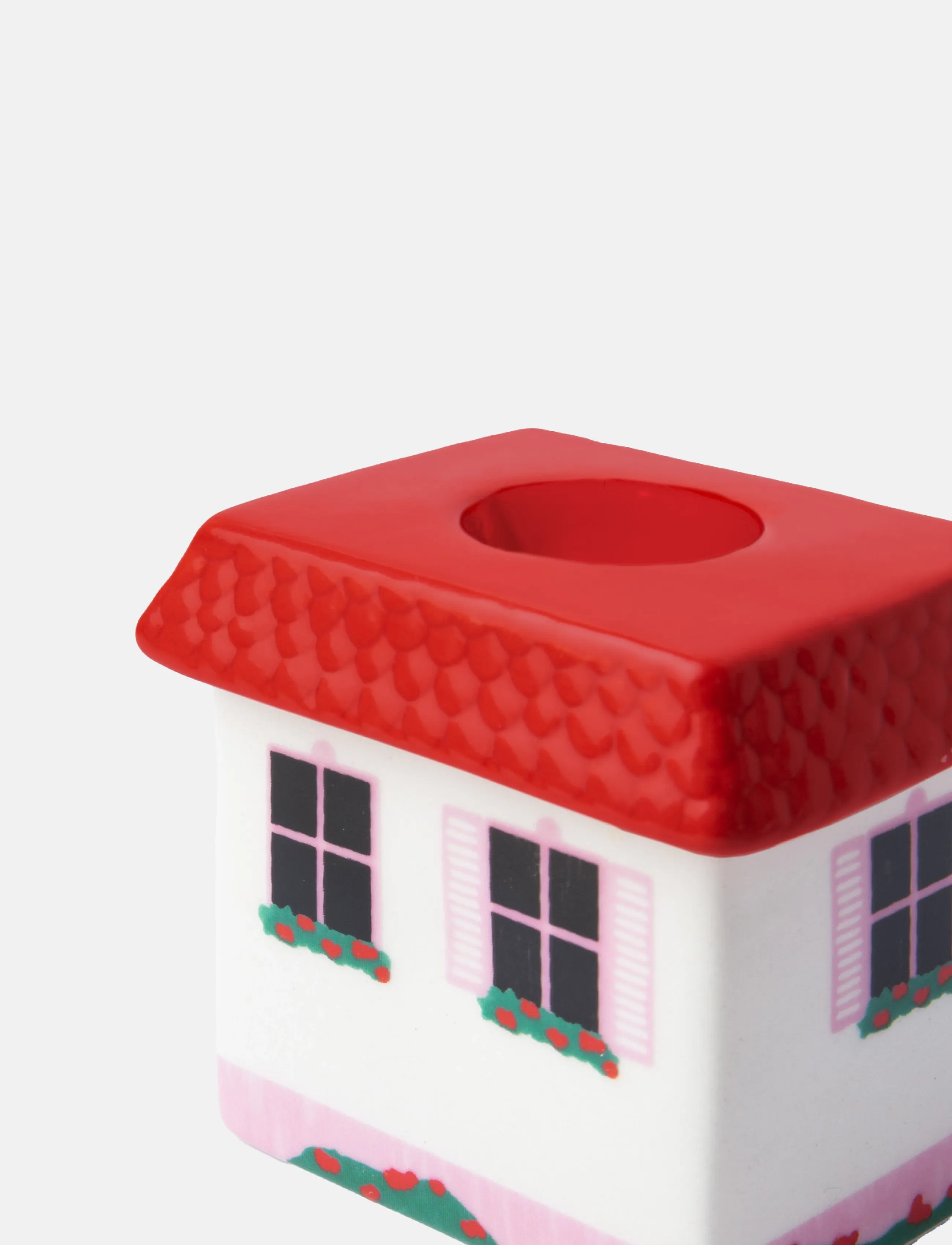 DOIY - Lysestage - Cottage - white - 5
