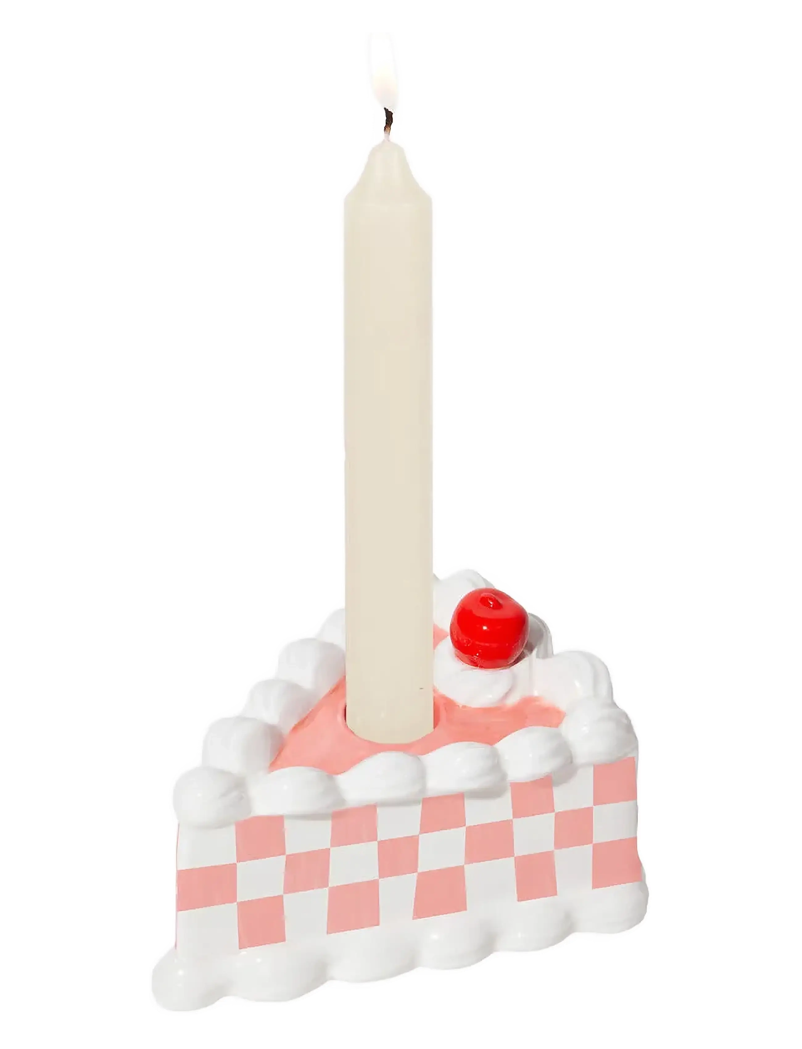 Candle Holder, Sweetie - PINK