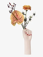 Vase - Girl Power - WHITE