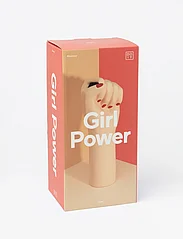 DOIY - Vase - Girl Power - isot maljakot - white - 3