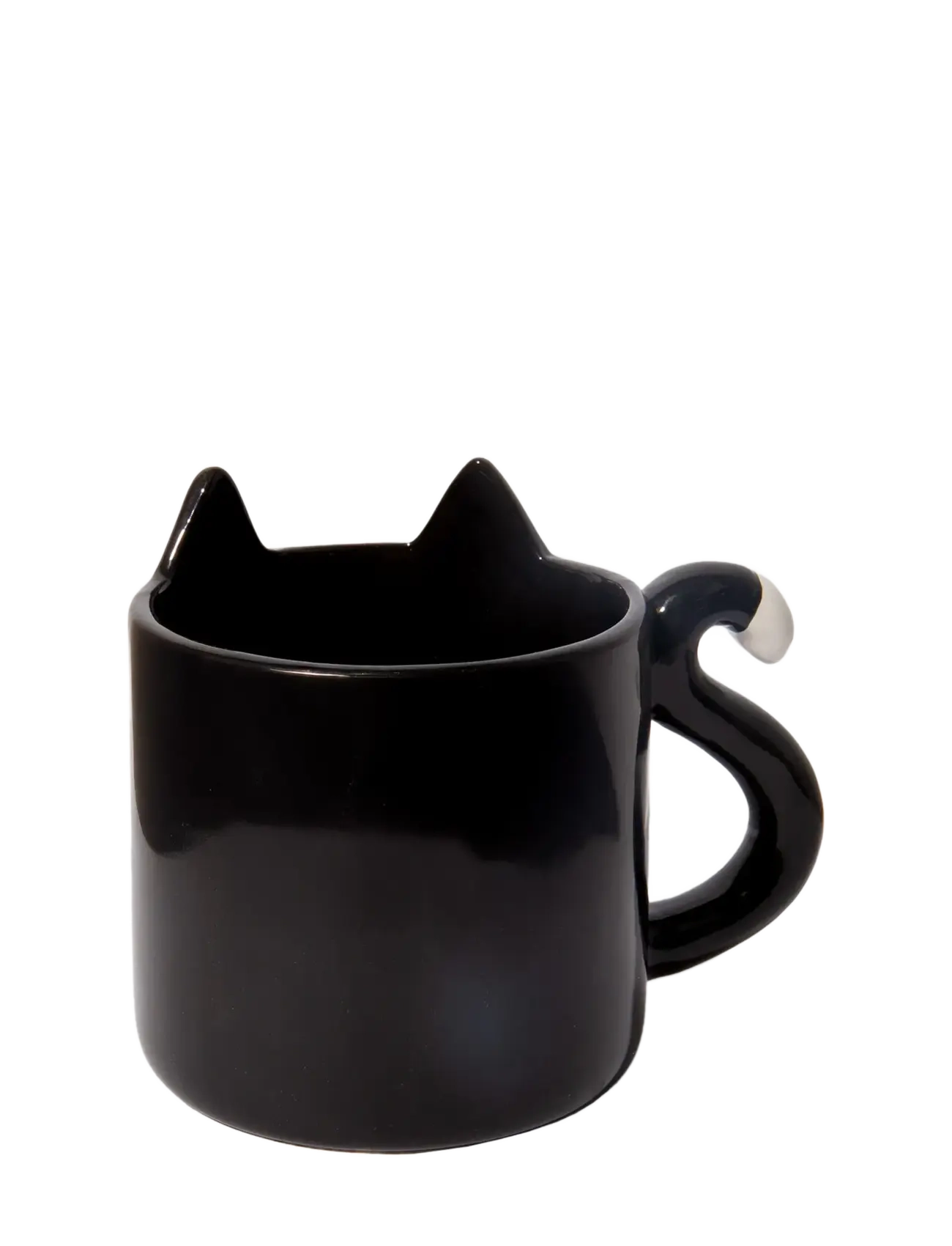 DOIY - Krus - Cat - kafijas krūzes - black - 3
