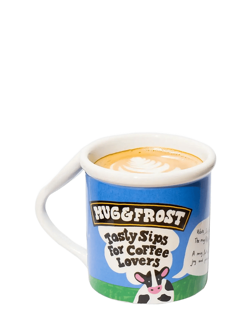 DOIY - Krus - Mug & Frost - kohvitassid - blue - 2
