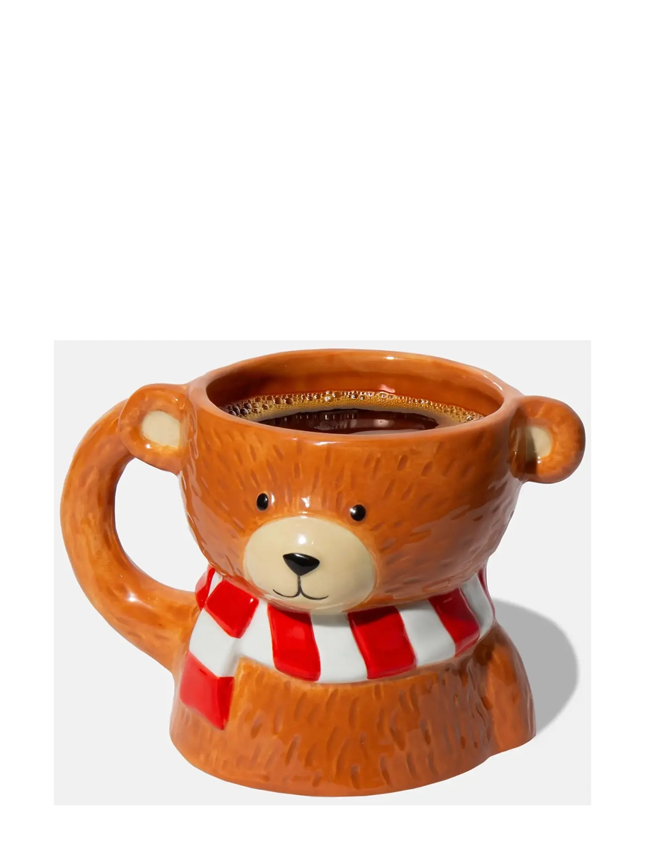 DOIY Krus - Teddy - DOIY - BROWN / brown