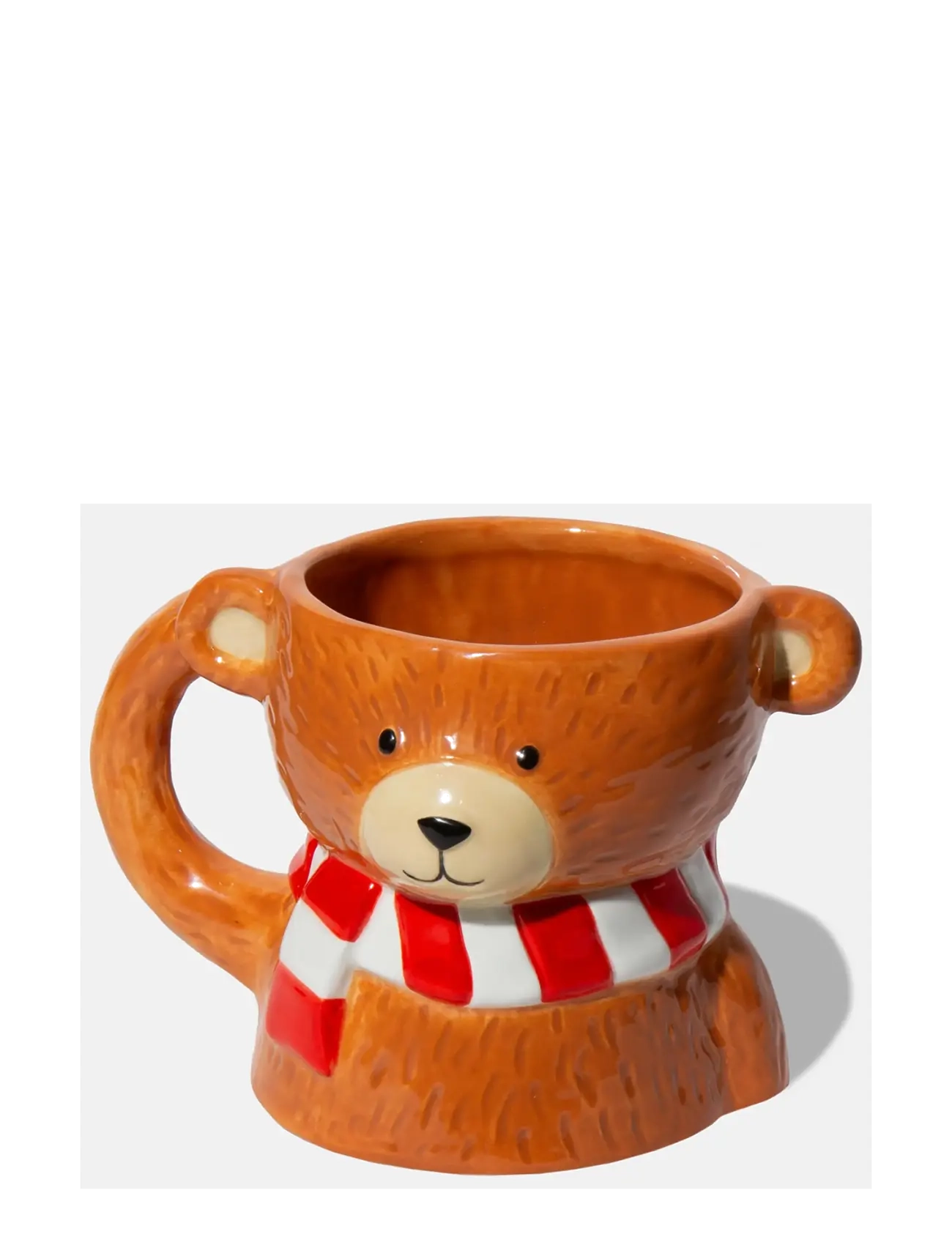 DOIY - Krus - Teddy - teetassen - brown - 2