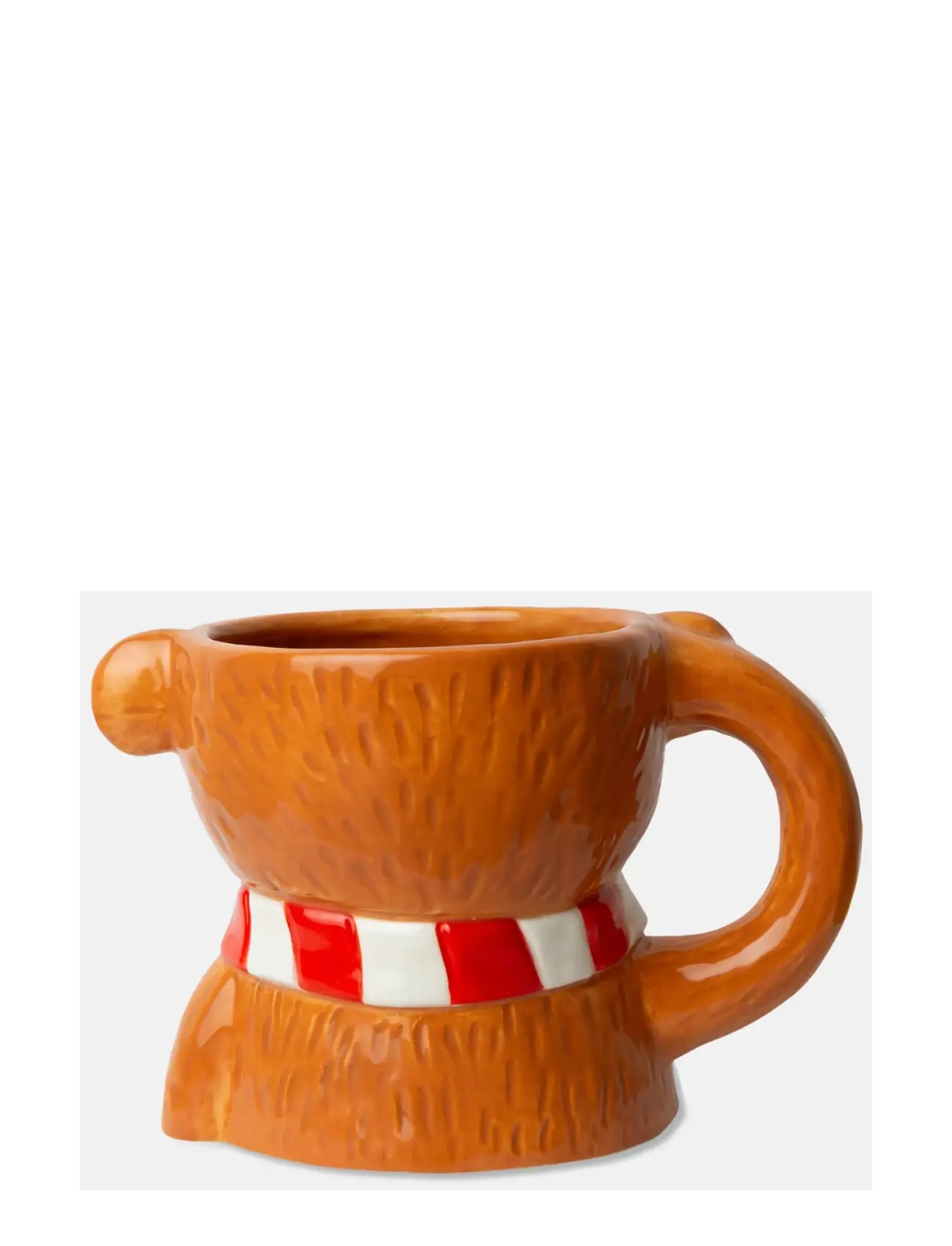 DOIY - Krus - Teddy - teetassen - brown - 3
