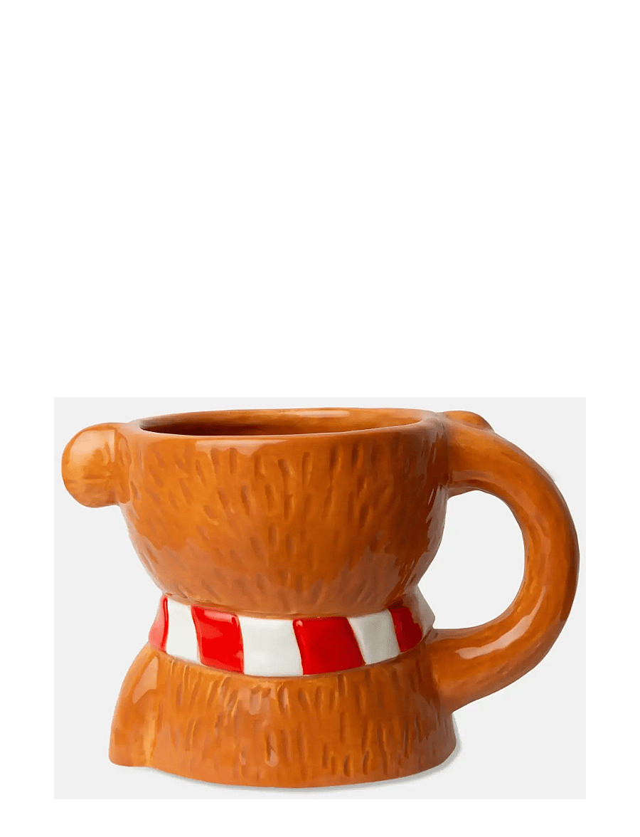 DOIY - Krus - Teddy - teetassid - brown - 3