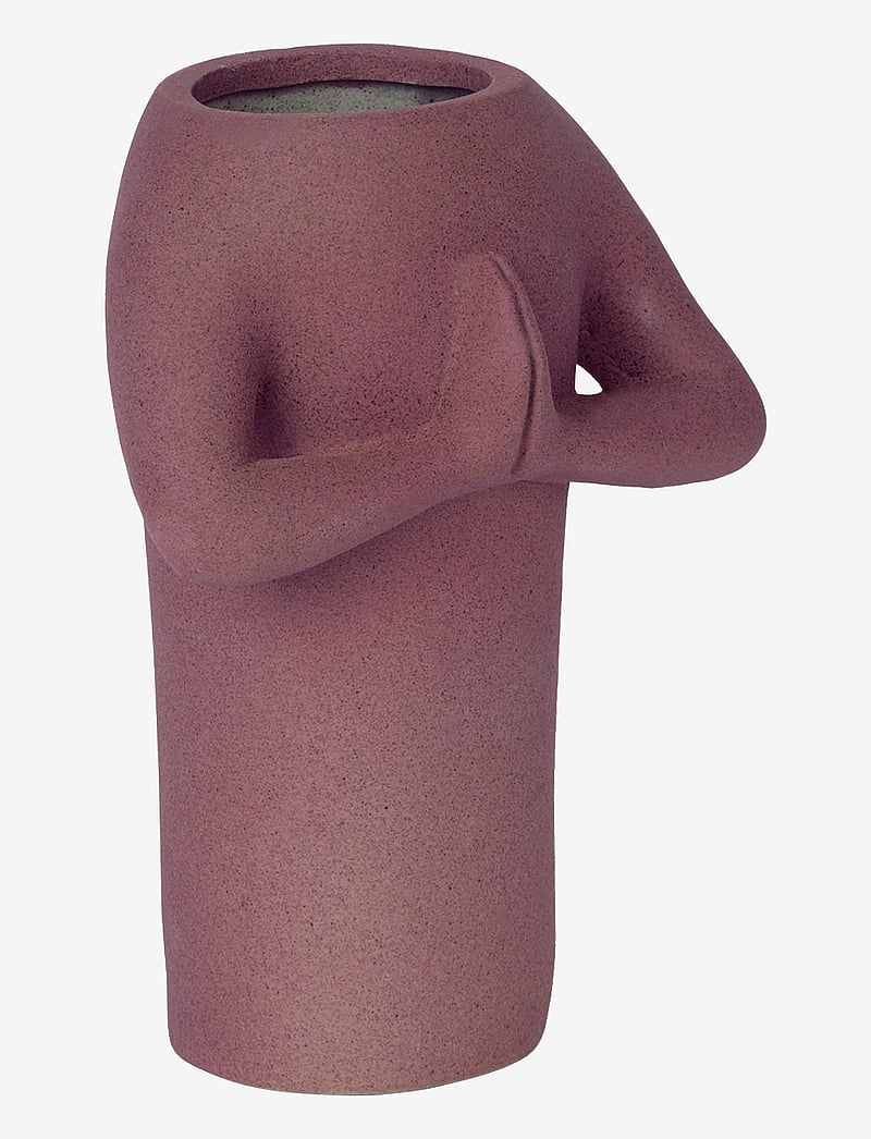 DOIY - Vase - Namaste Vase - osta hinna alusel - brown - 0