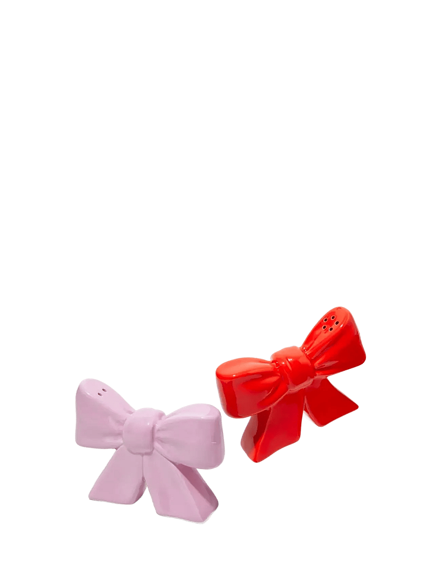 DOIY - Salt&Pepper - soola- ja pipraveskid - red and pink - 1
