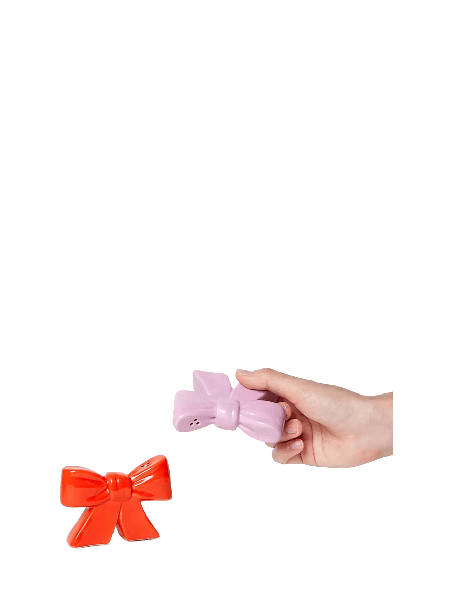 DOIY - Salt&Pepper - soola- ja pipraveskid - red and pink - 2