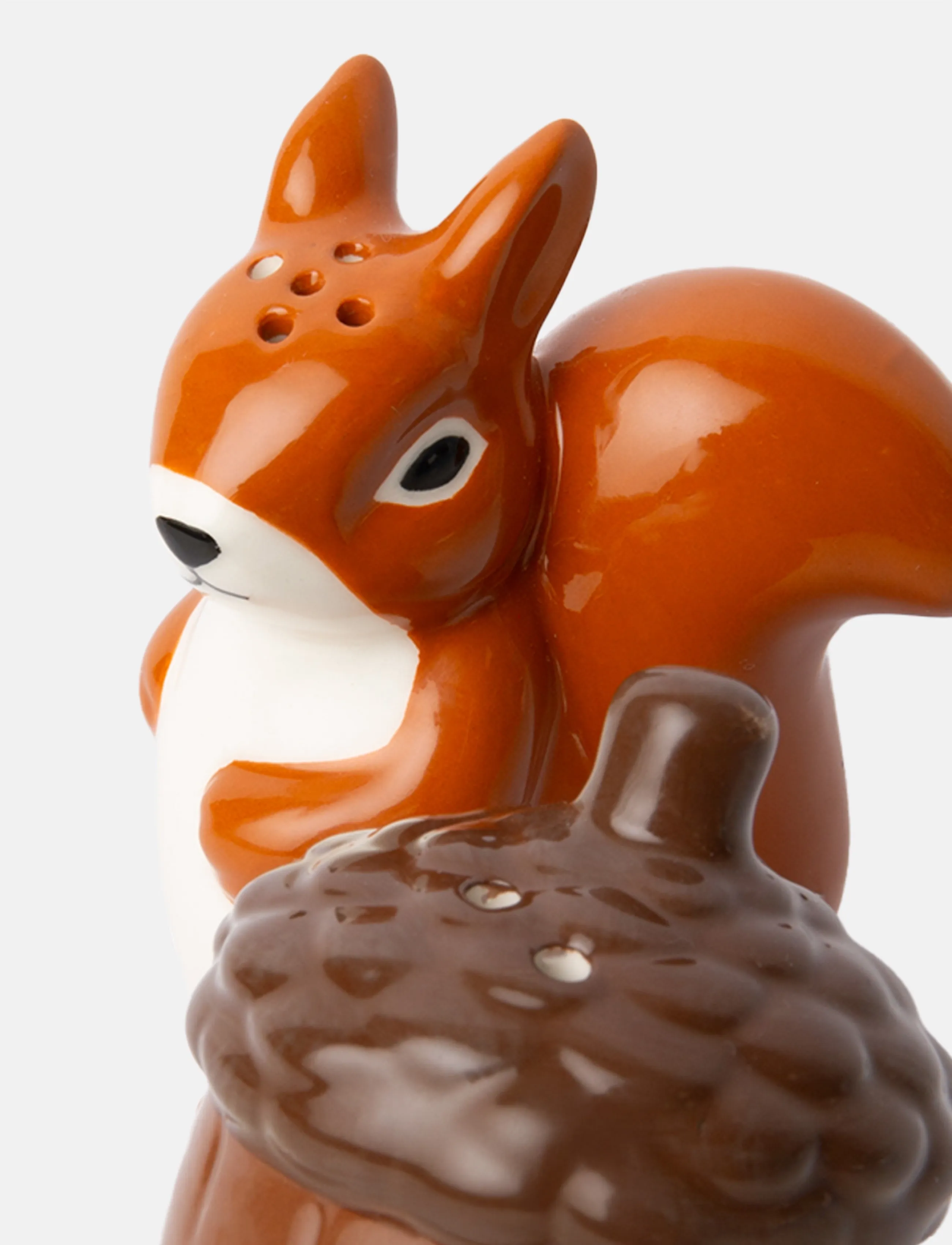 DOIY - Salt- och pepparset – Forest – Squirrel - brown - 5