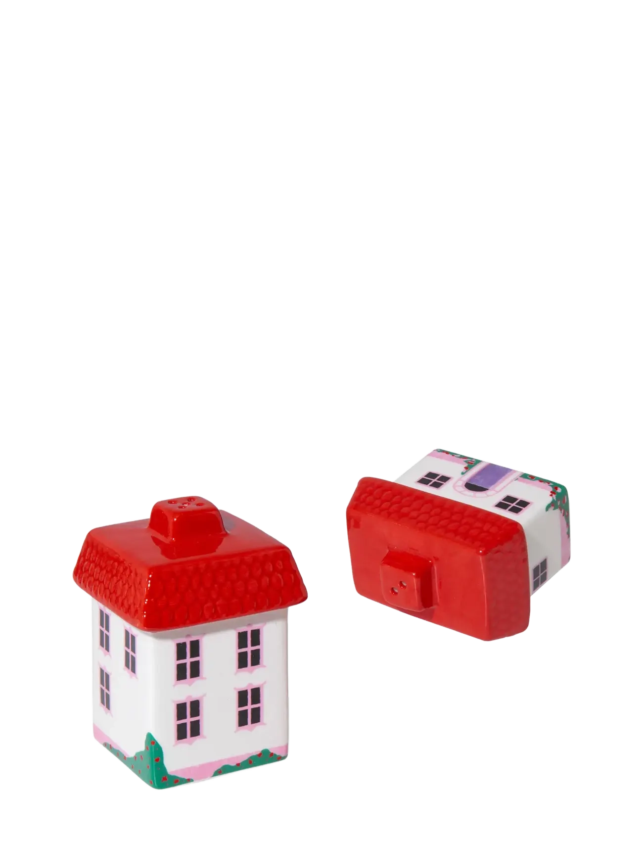 DOIY - Salt- och pepparset – Cottage - white - 2
