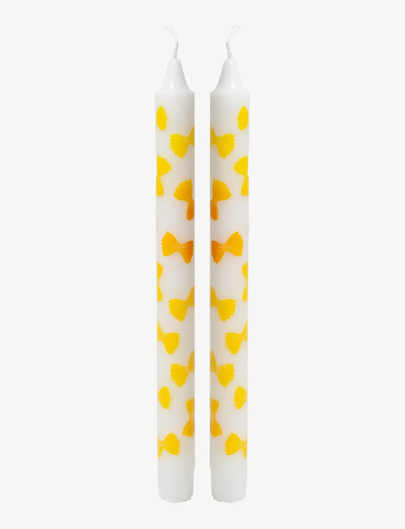 DOIY - Taper Candles - tischkerzen - farfalle - 0