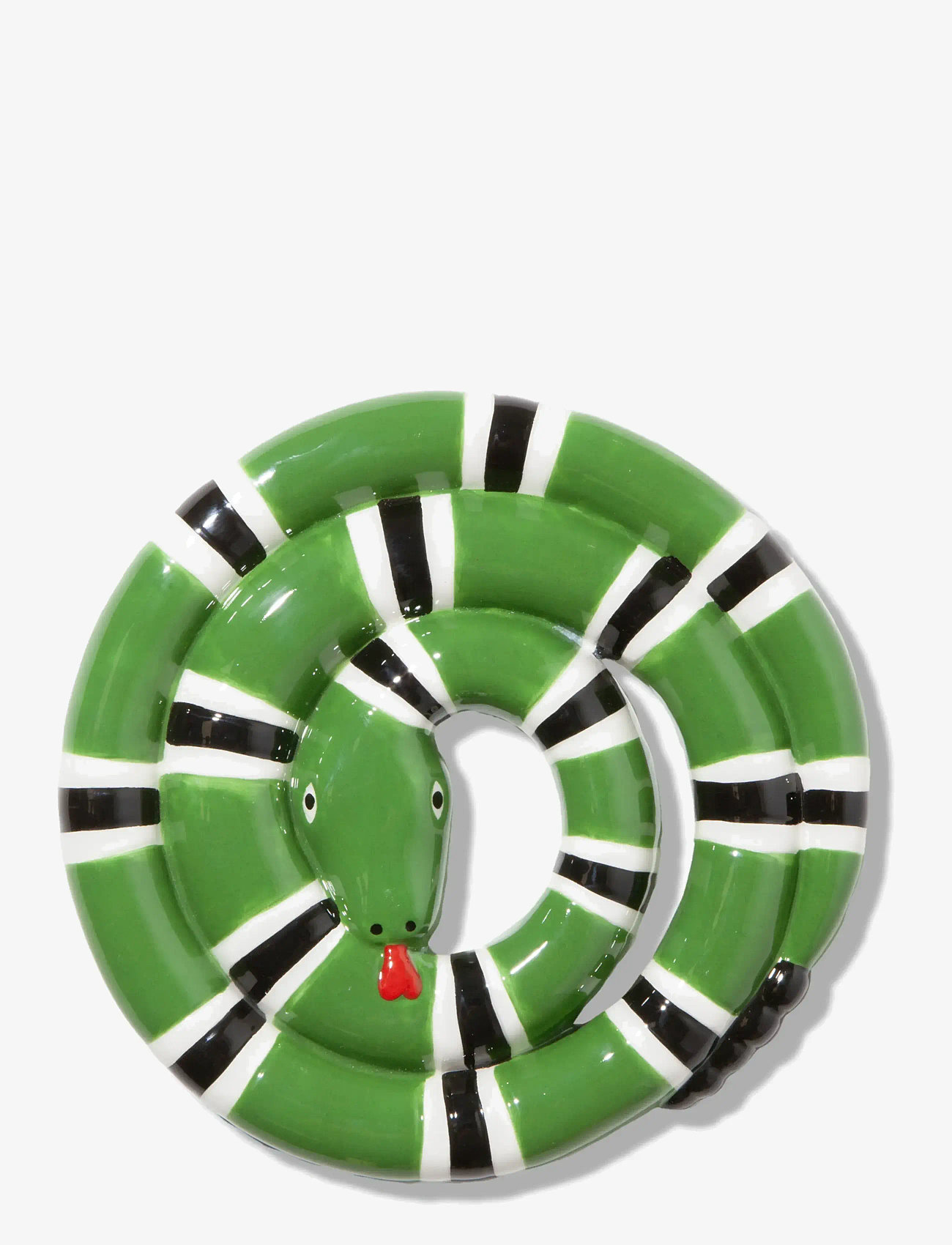 DOIY - Bordskåner - Snake - Green - green - 1