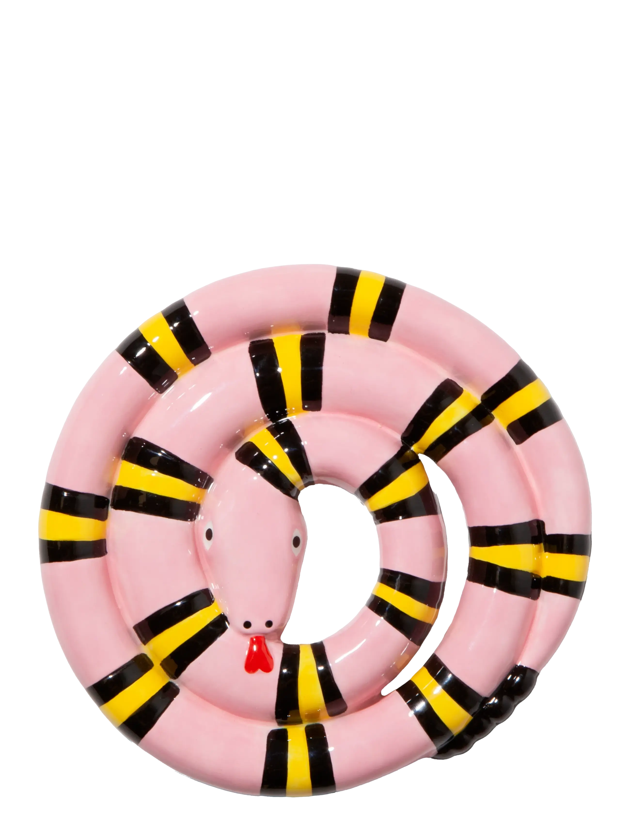 DOIY - Bordskåner - Snake - Pink - pink - 2
